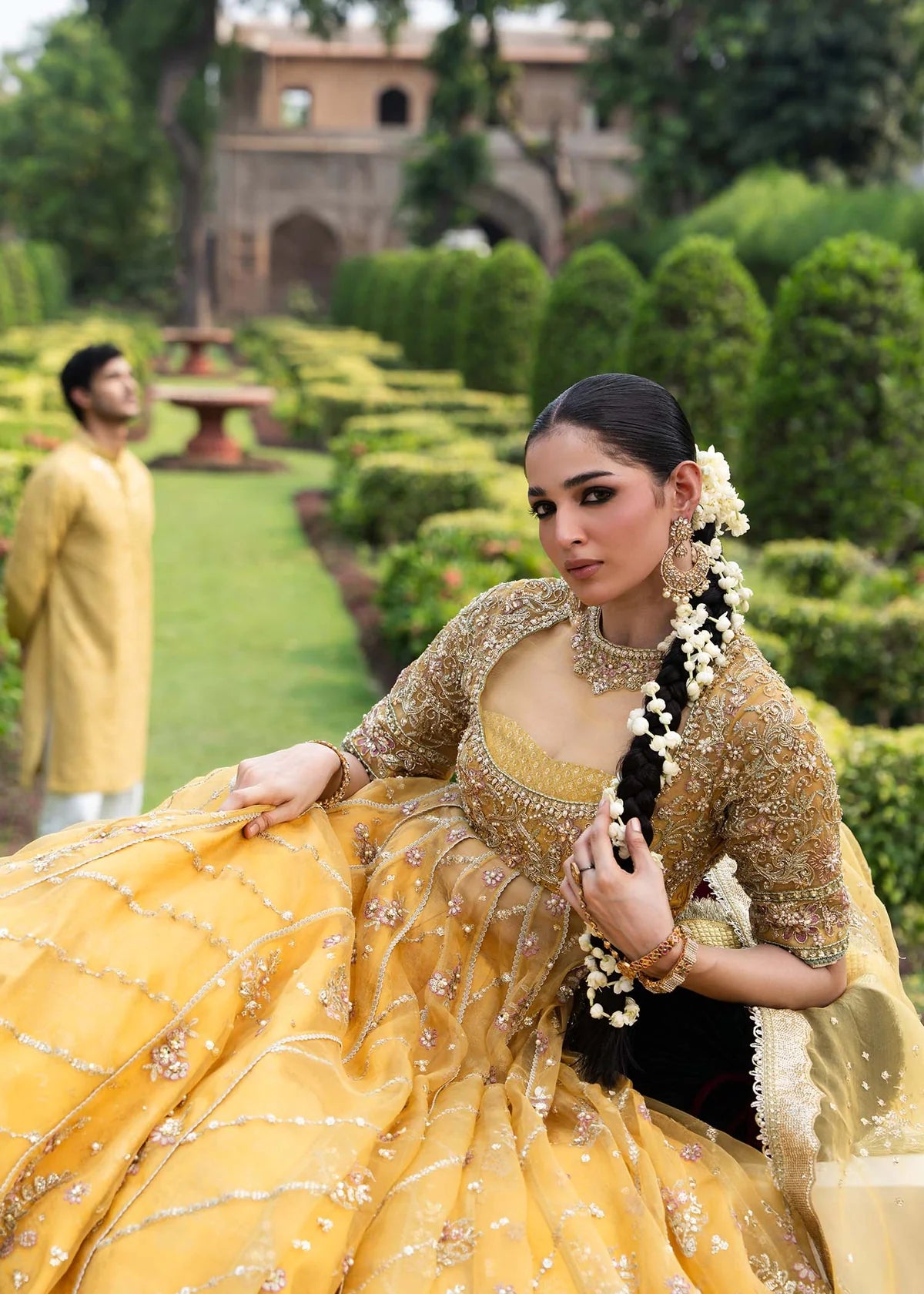 Meeras | Zeenat Formals '26 | Sadaf Fawad Khan