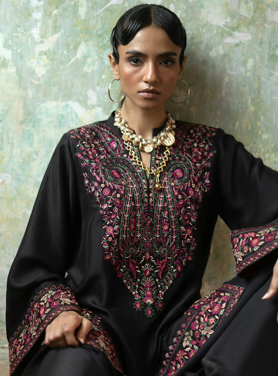 Obsidian Crest | Eid Edit '26 |  Zainab Chottani