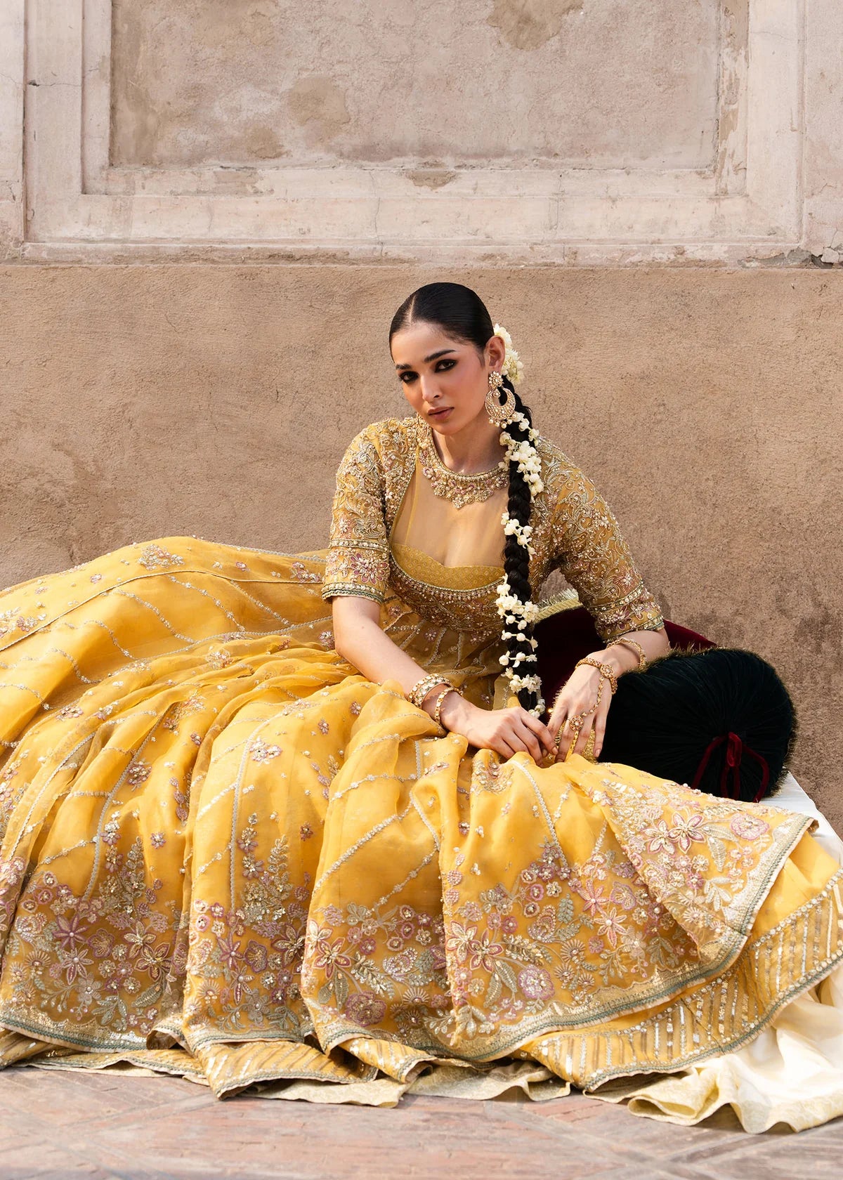 Meeras | Zeenat Formals '26 | Sadaf Fawad Khan