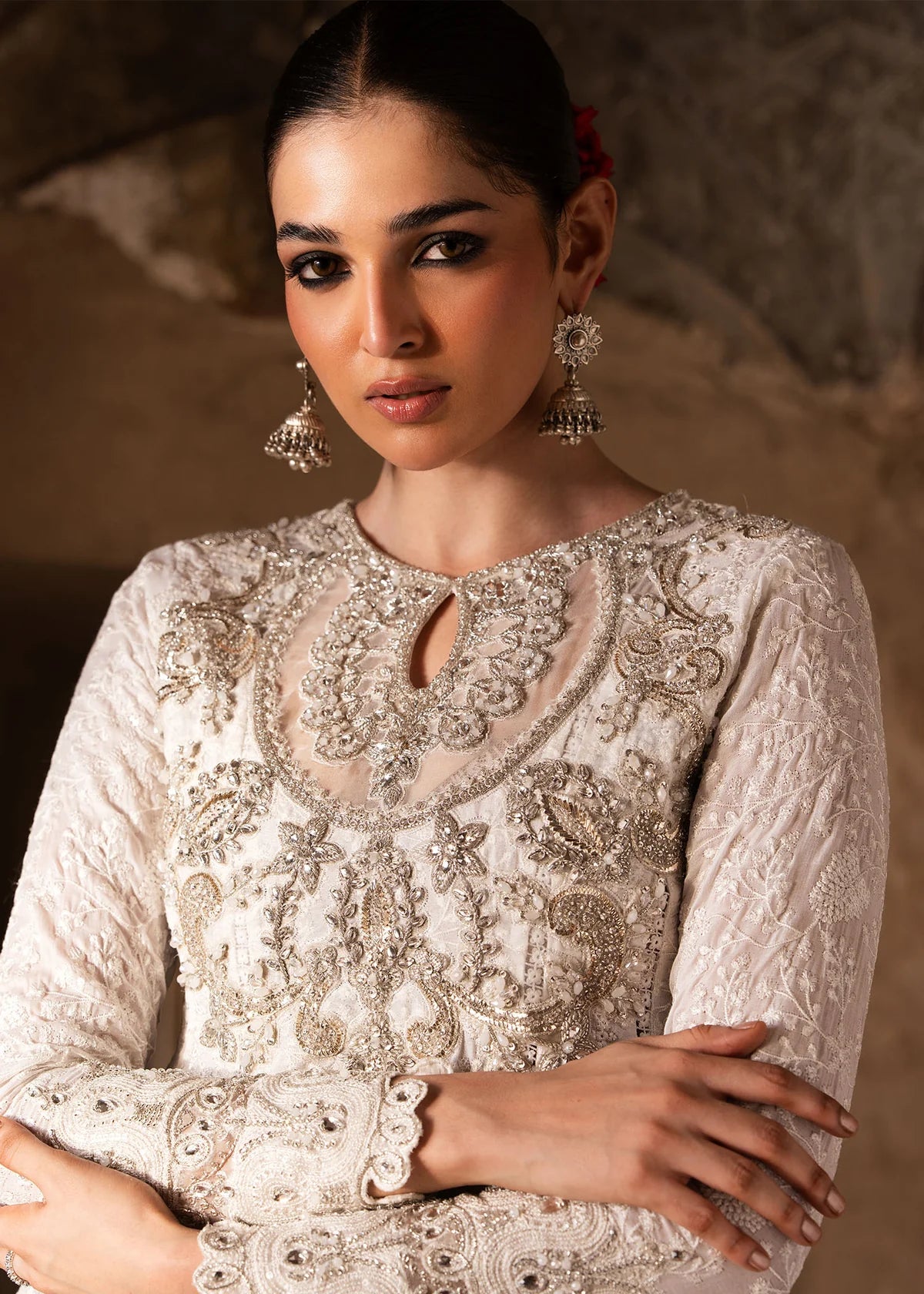 Aaina | Zeenat Formals '26 | Sadaf Fawad Khan