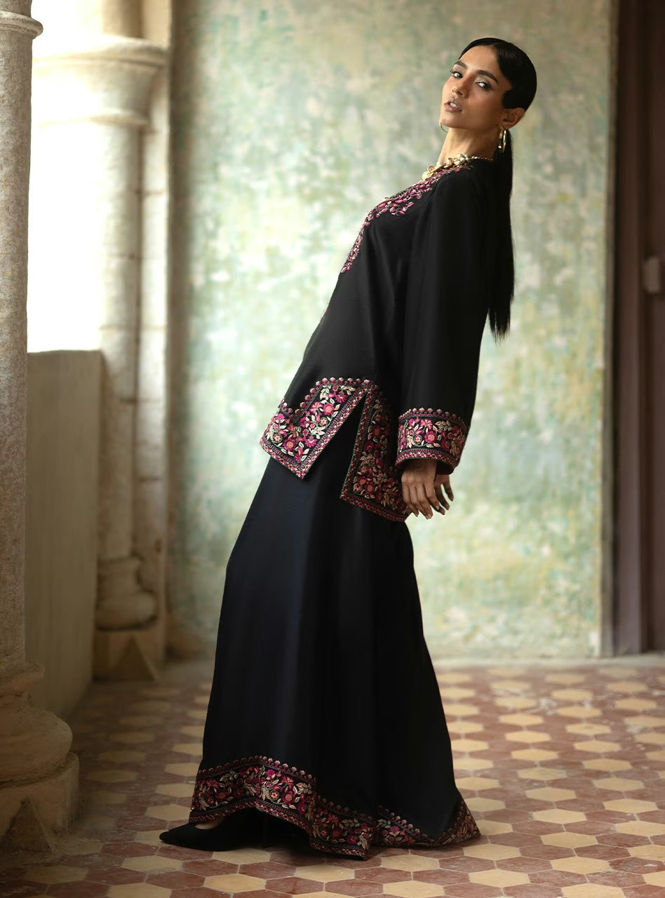 Obsidian Crest | Eid Edit '26 |  Zainab Chottani