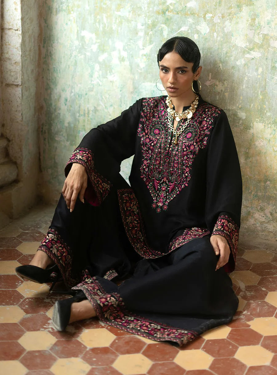 Obsidian Crest | Eid Edit '26 |  Zainab Chottani