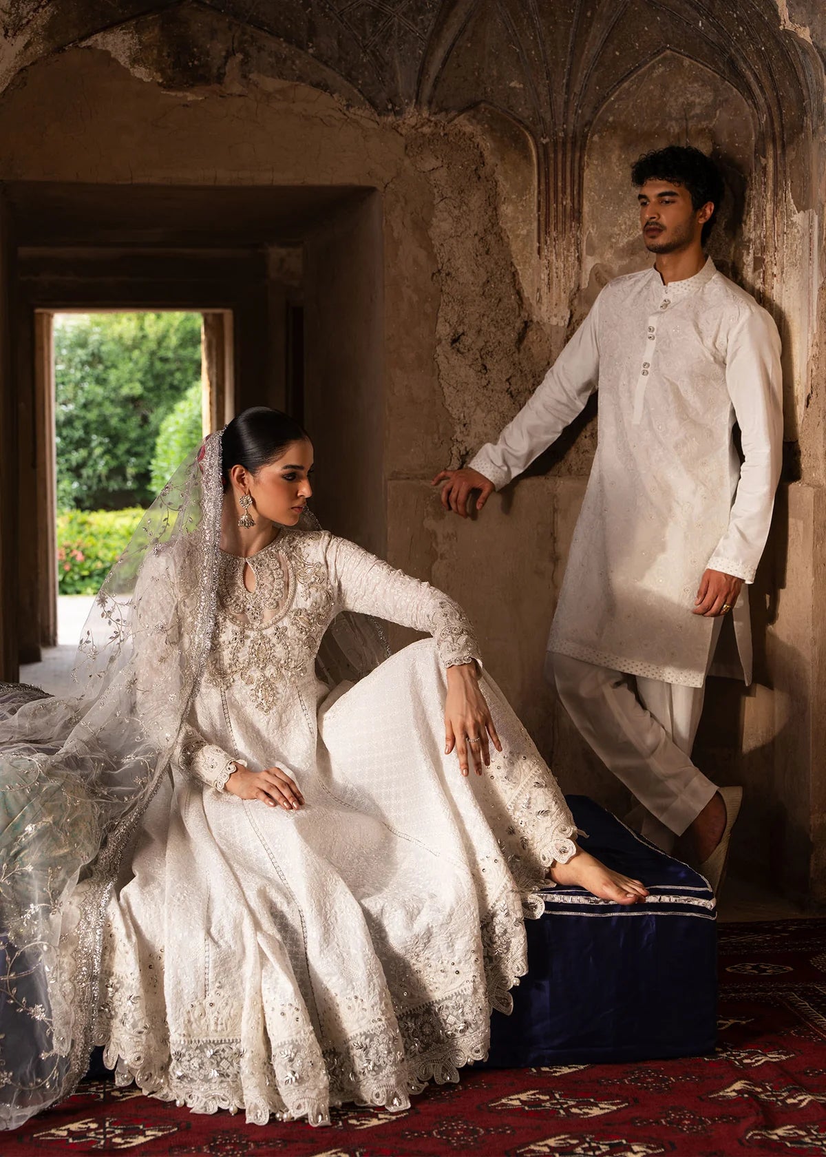 Aaina | Zeenat Formals '26 | Sadaf Fawad Khan