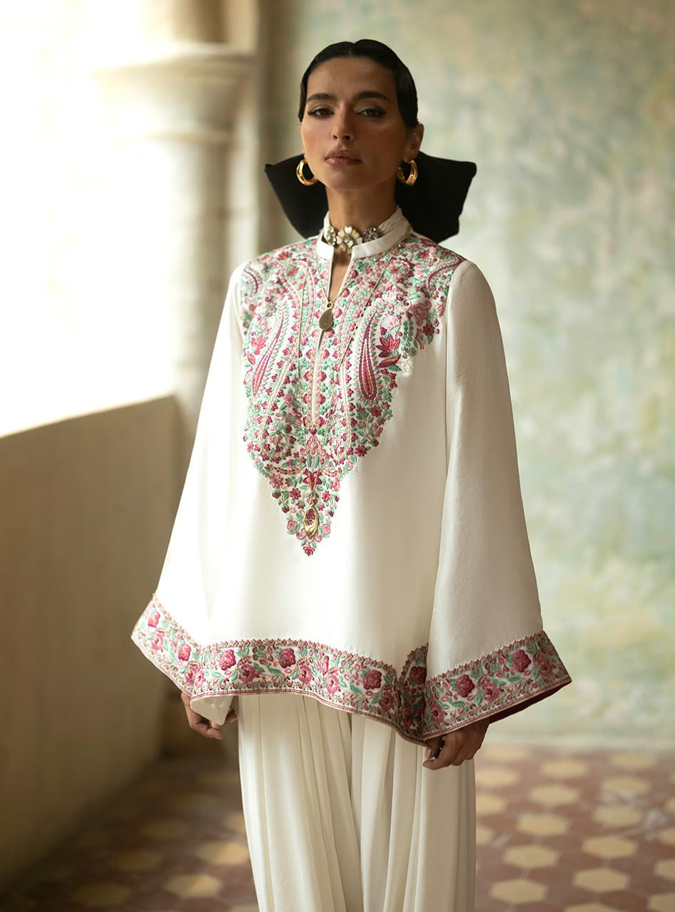 Boho Fresco | Eid Edit '26 |  Zainab Chottani
