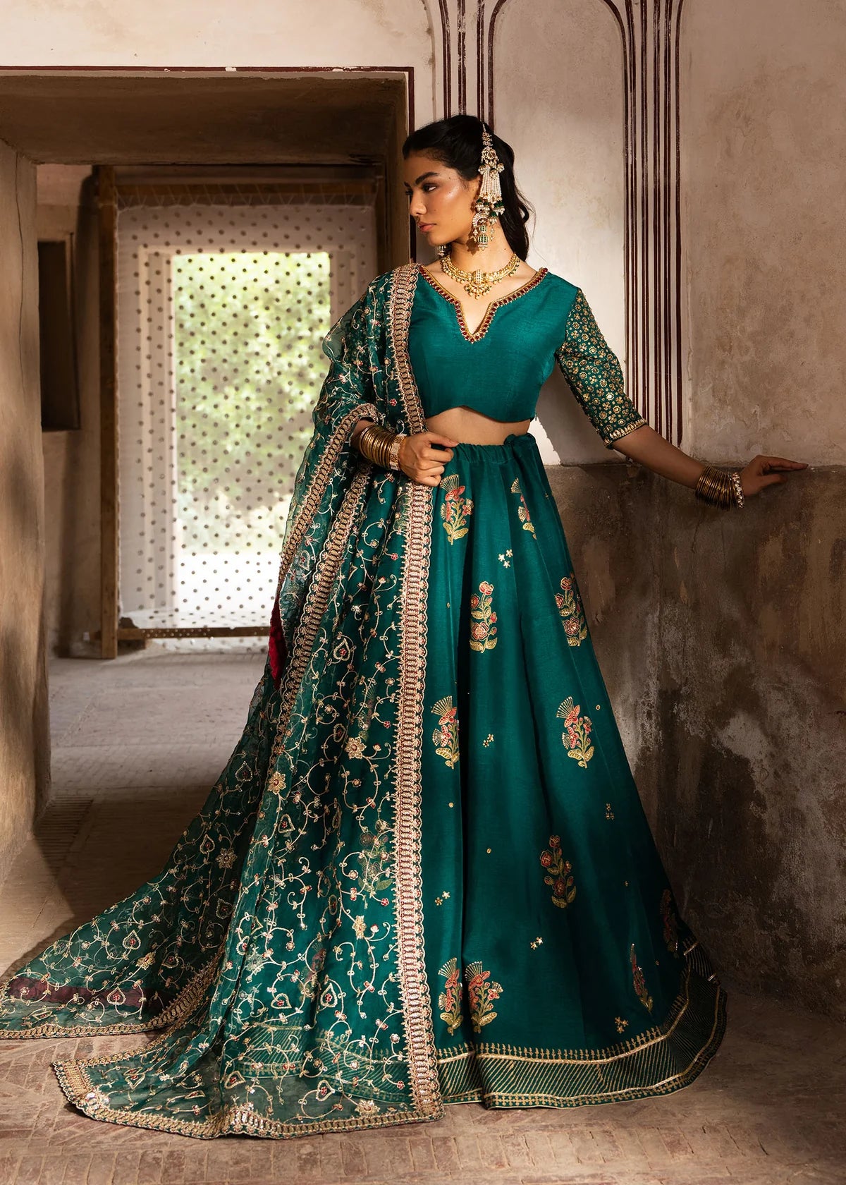 Raha | Zeenat Formals '26 | Sadaf Fawad Khan