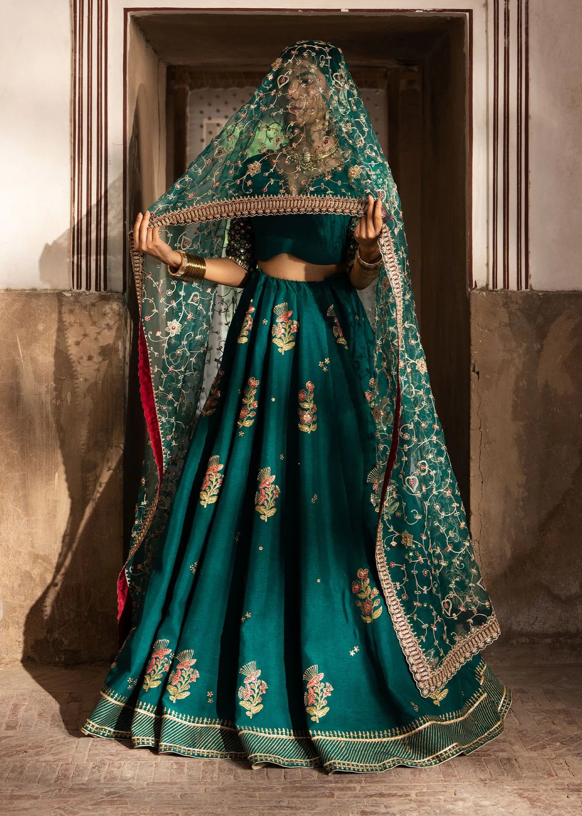Raha | Zeenat Formals '26 | Sadaf Fawad Khan