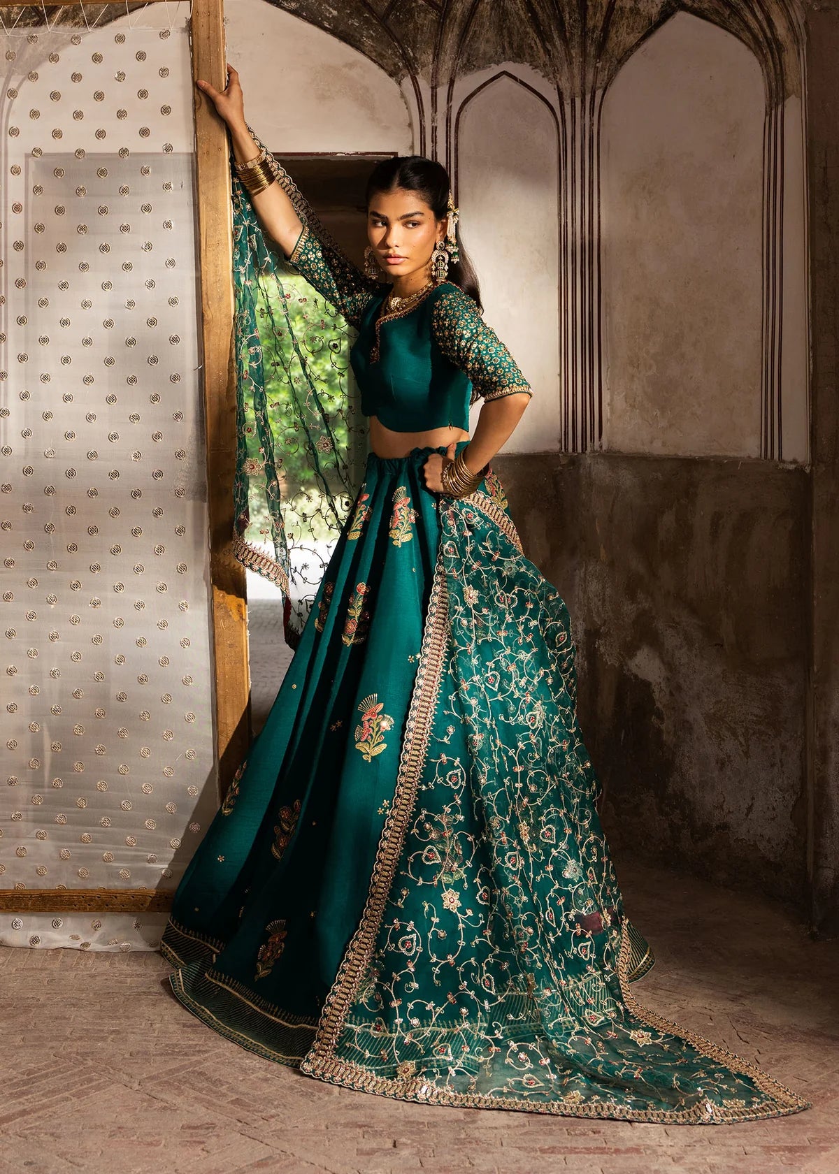 Raha | Zeenat Formals '26 | Sadaf Fawad Khan