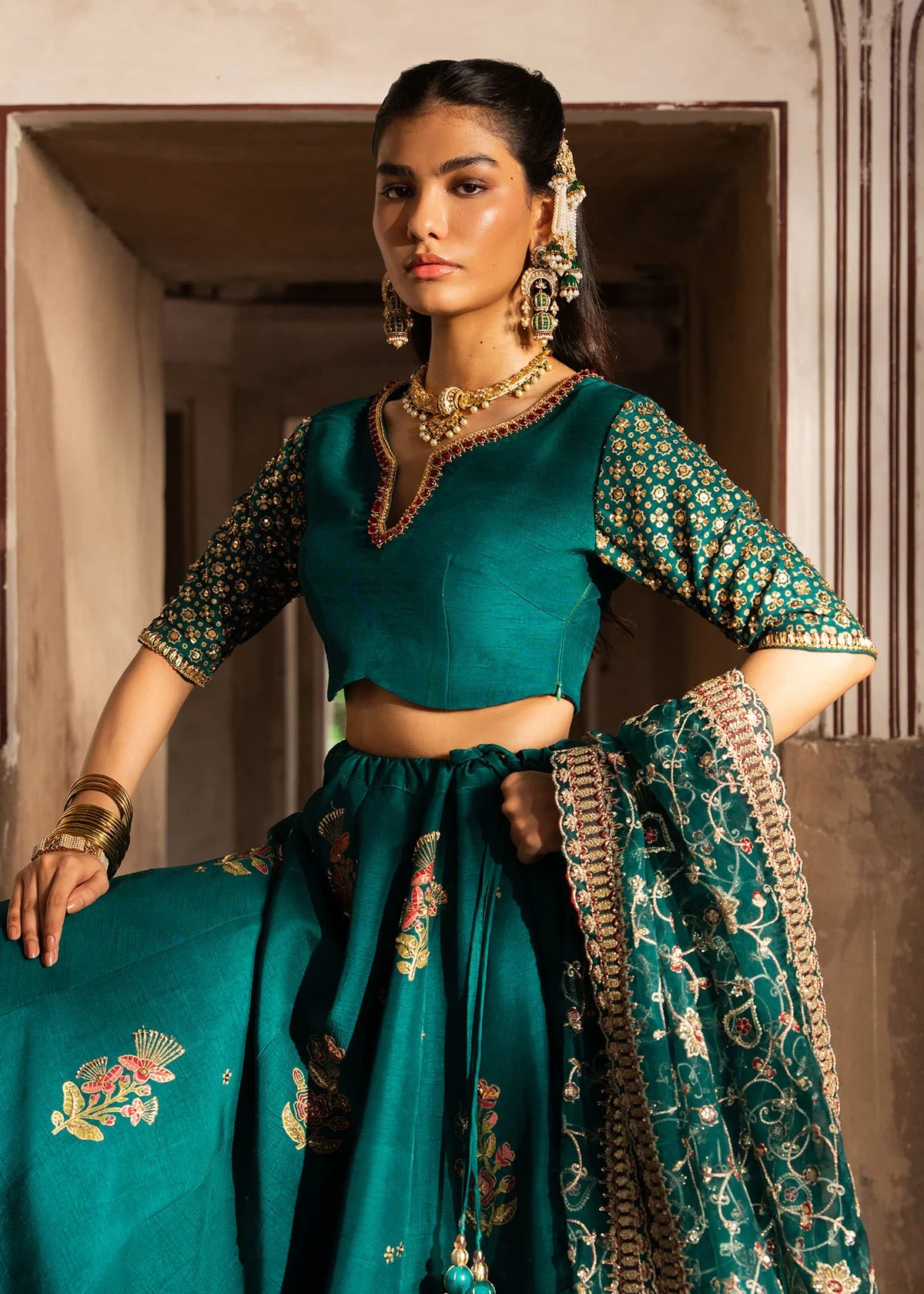 Raha | Zeenat Formals '26 | Sadaf Fawad Khan