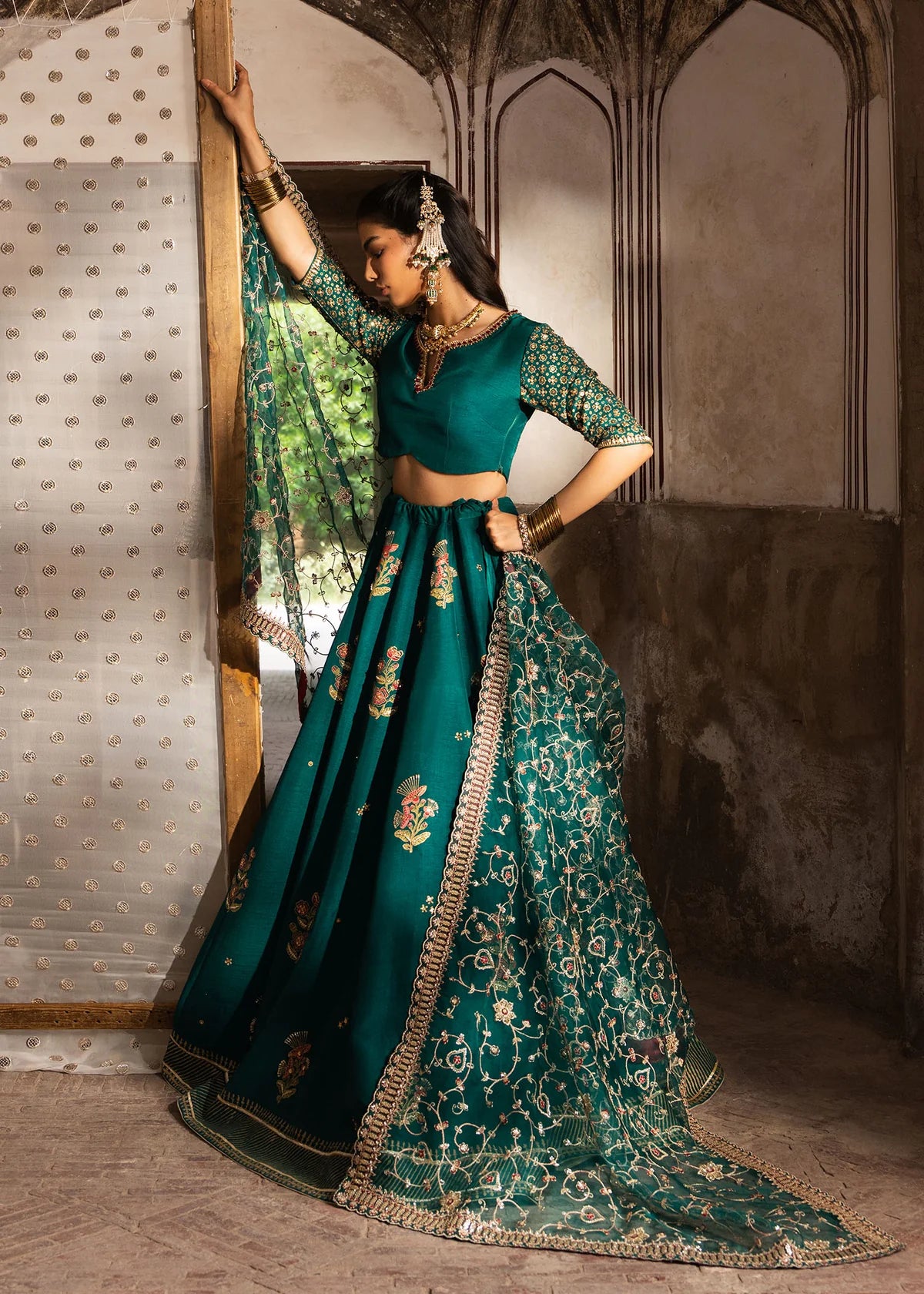 Raha | Zeenat Formals '26 | Sadaf Fawad Khan