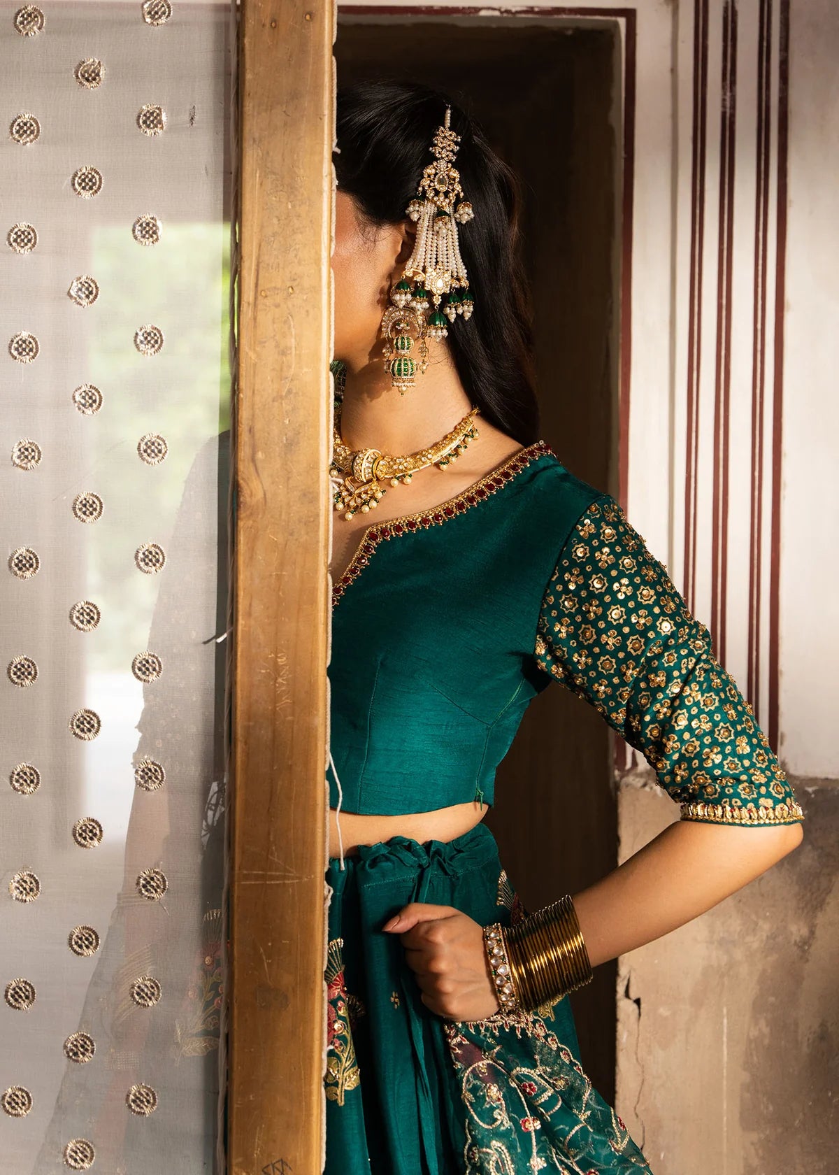 Raha | Zeenat Formals '26 | Sadaf Fawad Khan
