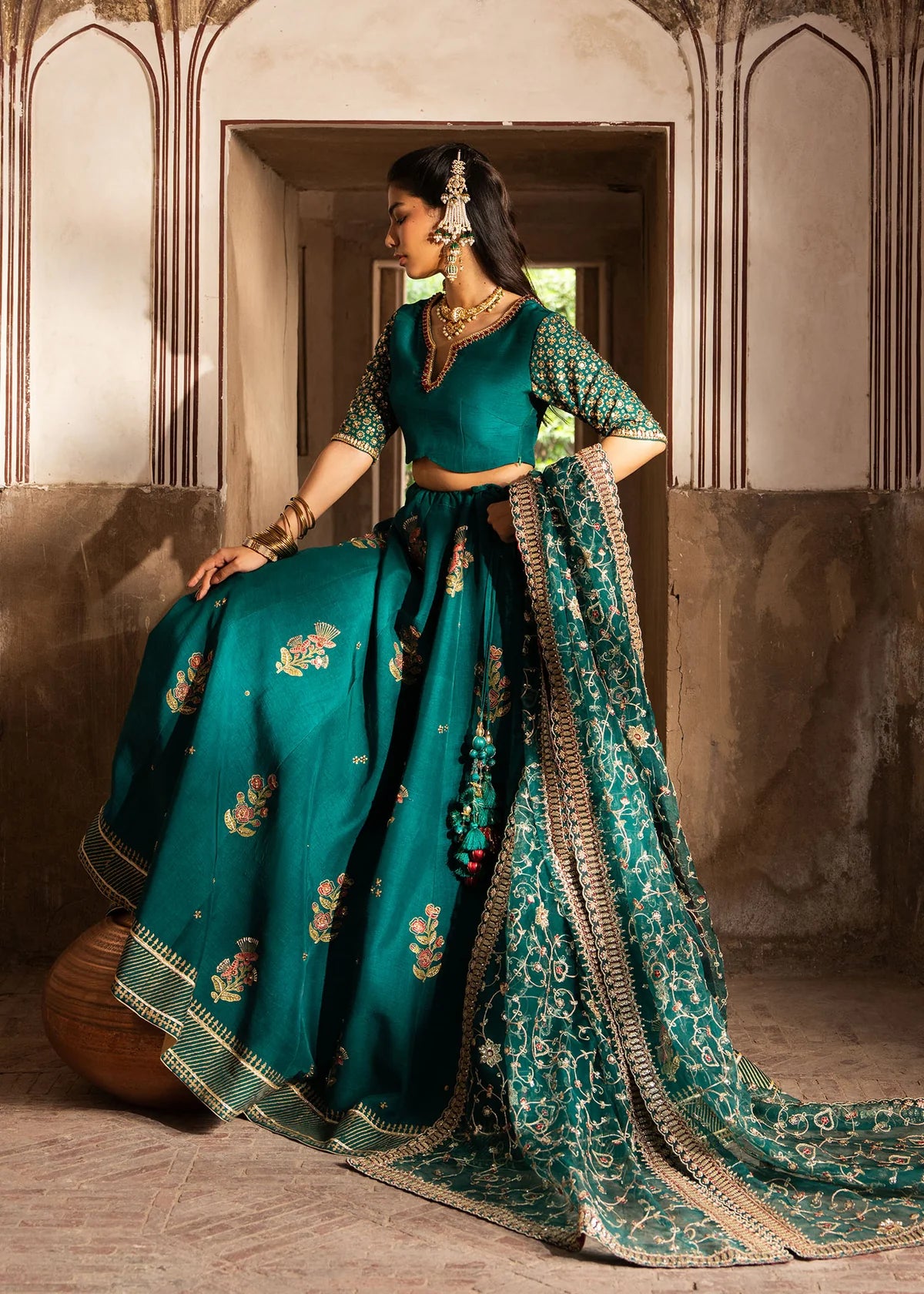 Raha | Zeenat Formals '26 | Sadaf Fawad Khan