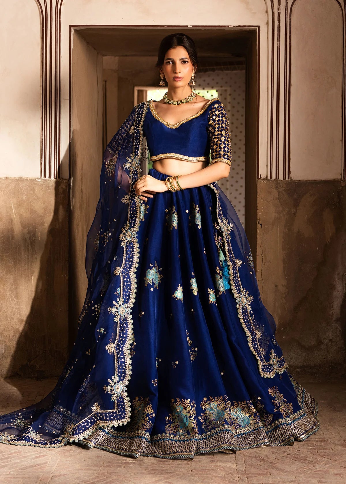 Malaika | Zeenat Formals '26 | Sadaf Fawad Khan