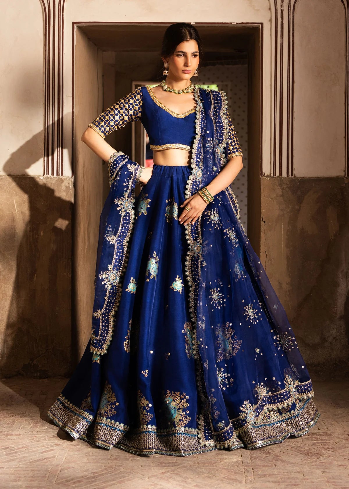 Malaika | Zeenat Formals '26 | Sadaf Fawad Khan