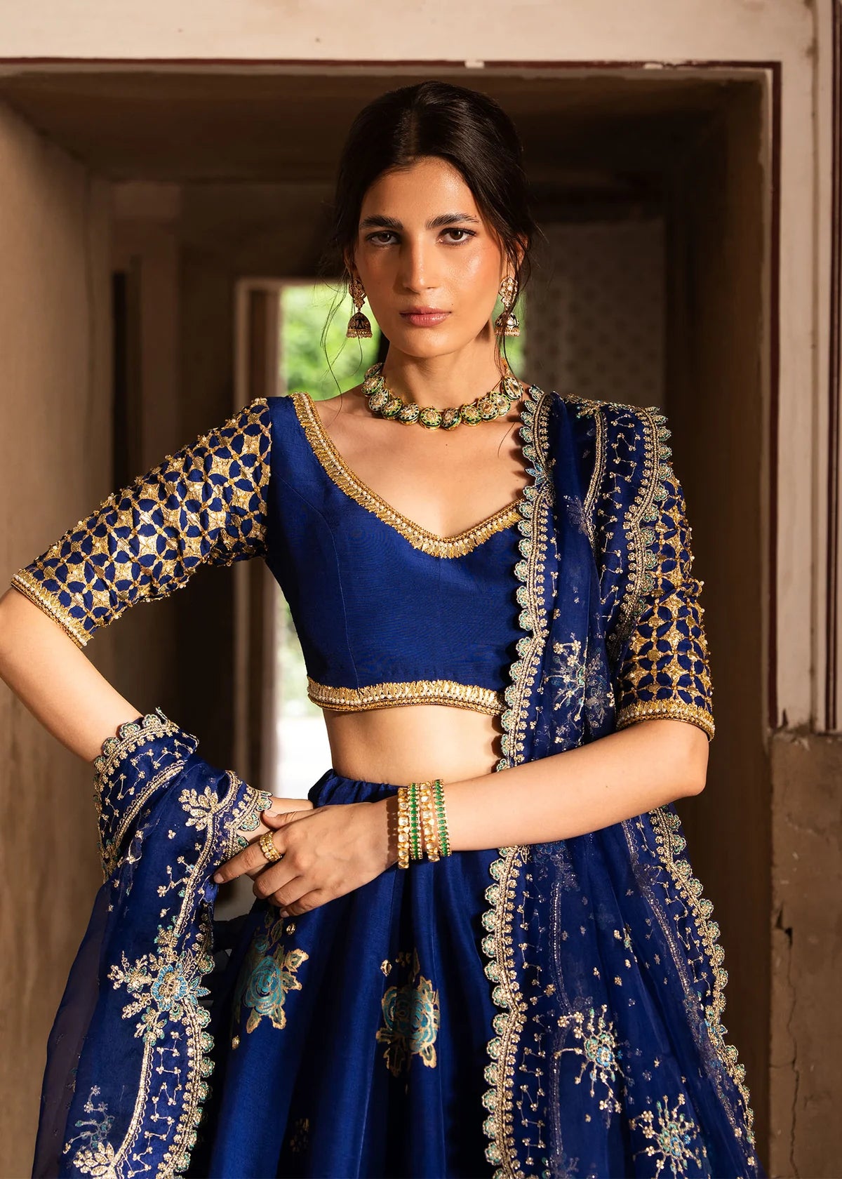 Malaika | Zeenat Formals '26 | Sadaf Fawad Khan