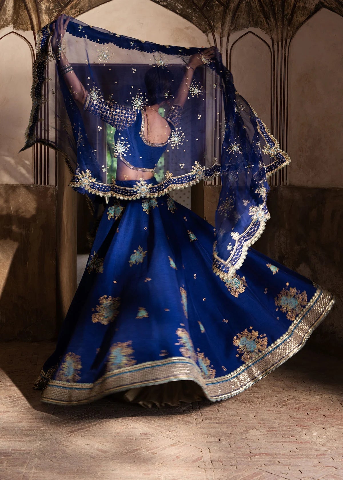 Malaika | Zeenat Formals '26 | Sadaf Fawad Khan