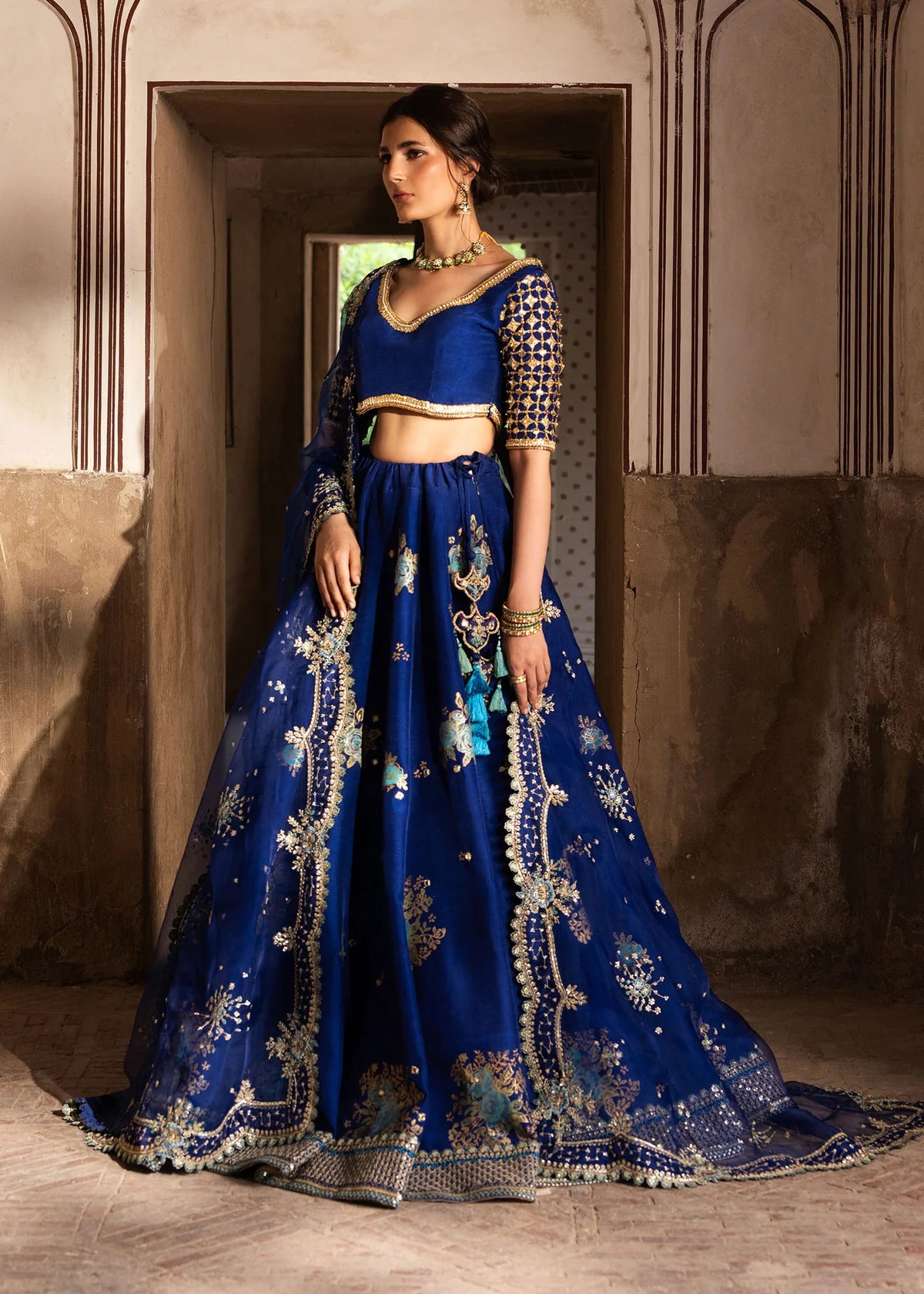 Malaika | Zeenat Formals '26 | Sadaf Fawad Khan