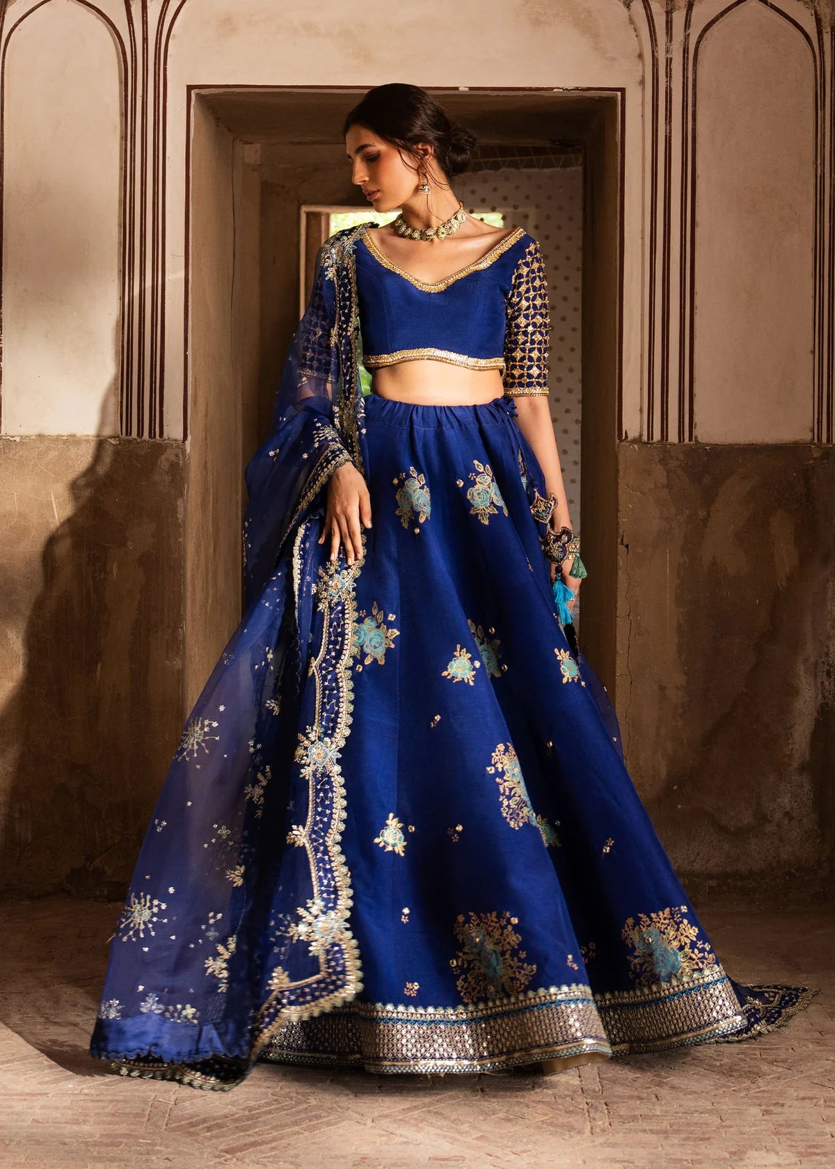 Malaika | Zeenat Formals '26 | Sadaf Fawad Khan