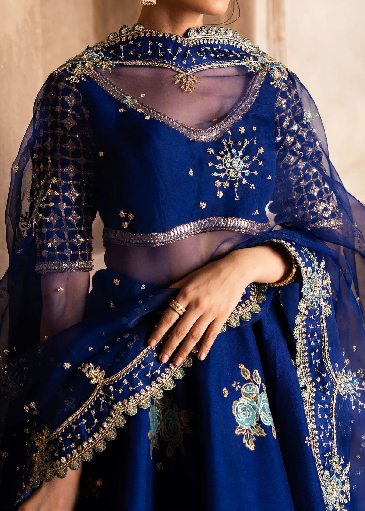 Malaika | Zeenat Formals '26 | Sadaf Fawad Khan