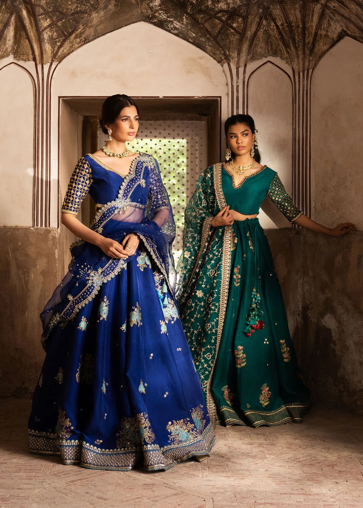 Malaika | Zeenat Formals '26 | Sadaf Fawad Khan