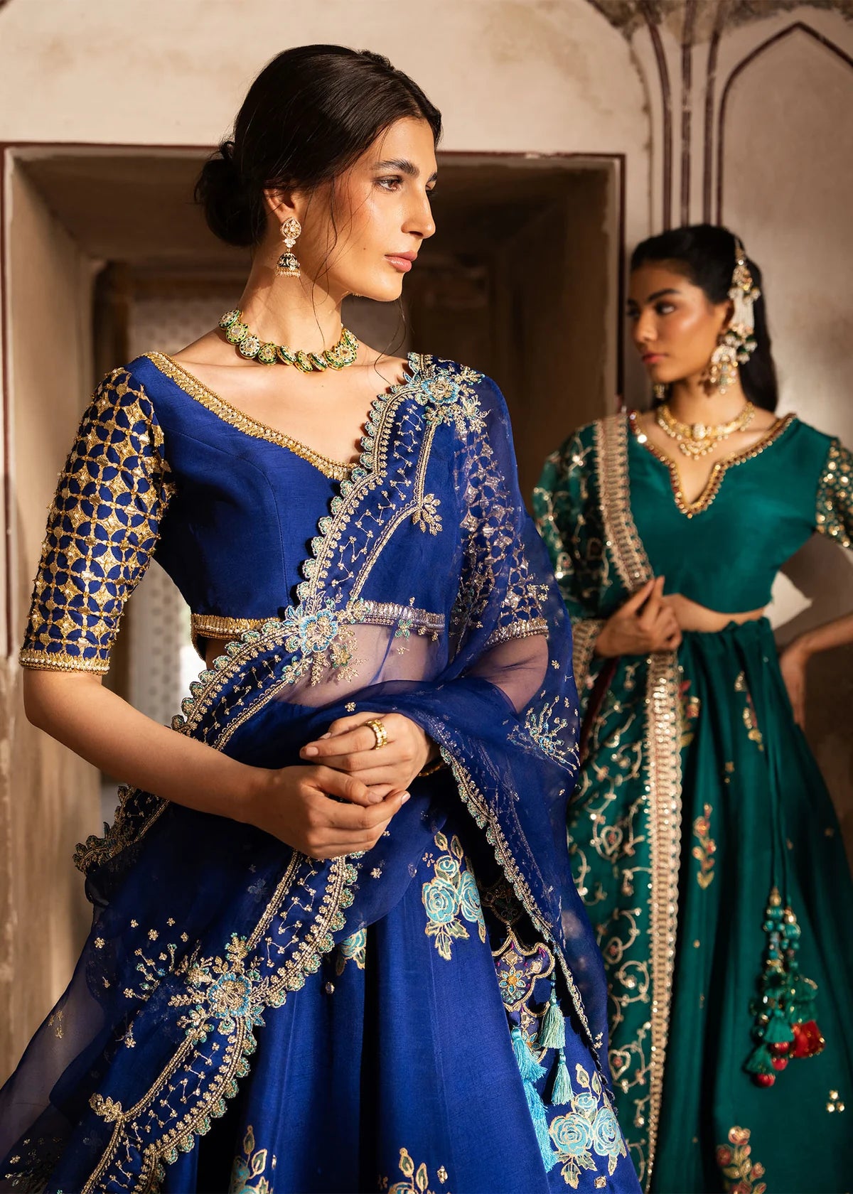 Malaika | Zeenat Formals '26 | Sadaf Fawad Khan