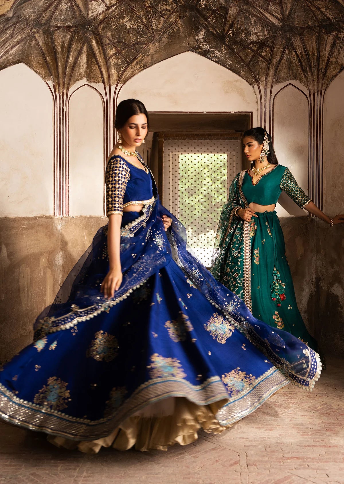 Malaika | Zeenat Formals '26 | Sadaf Fawad Khan