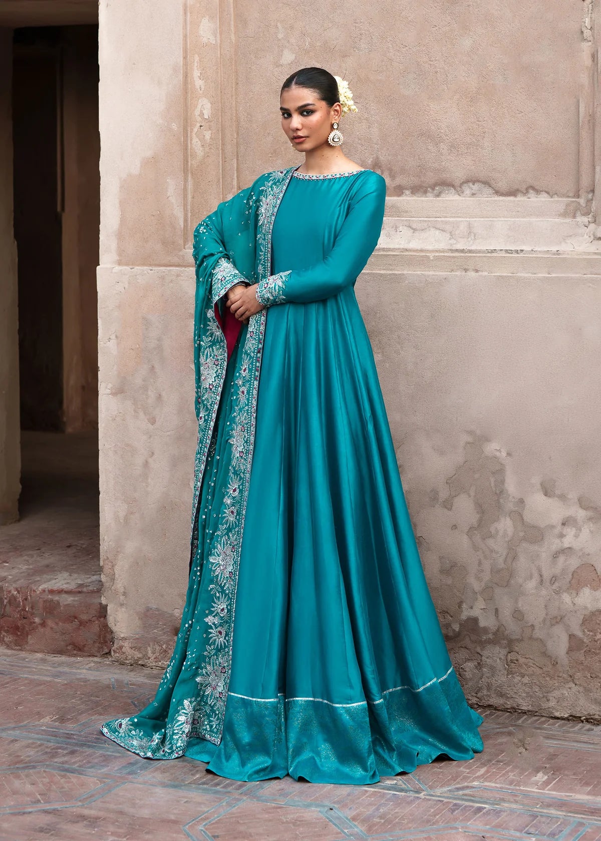 Zarafshan | Zeenat Formals '26 | Sadaf Fawad Khan
