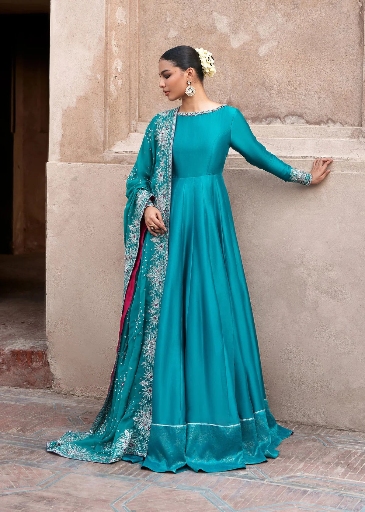 Zarafshan | Zeenat Formals '26 | Sadaf Fawad Khan