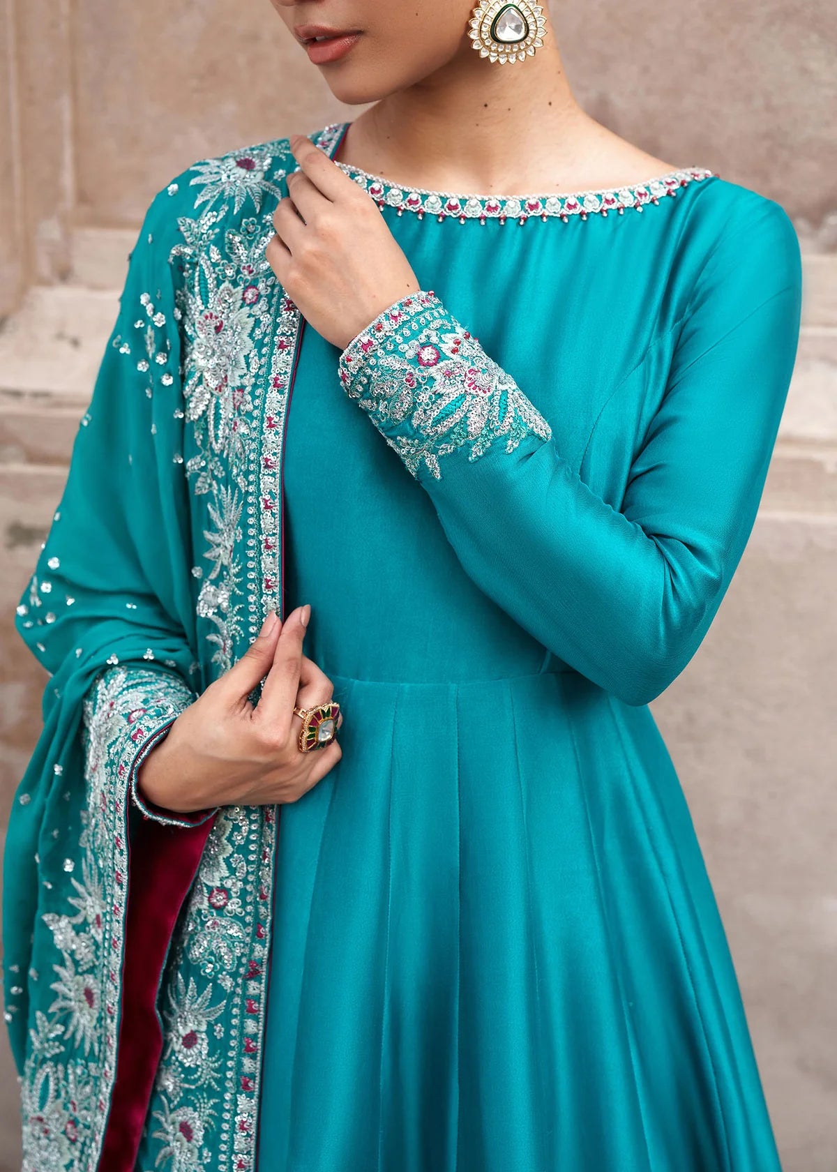 Zarafshan | Zeenat Formals '26 | Sadaf Fawad Khan