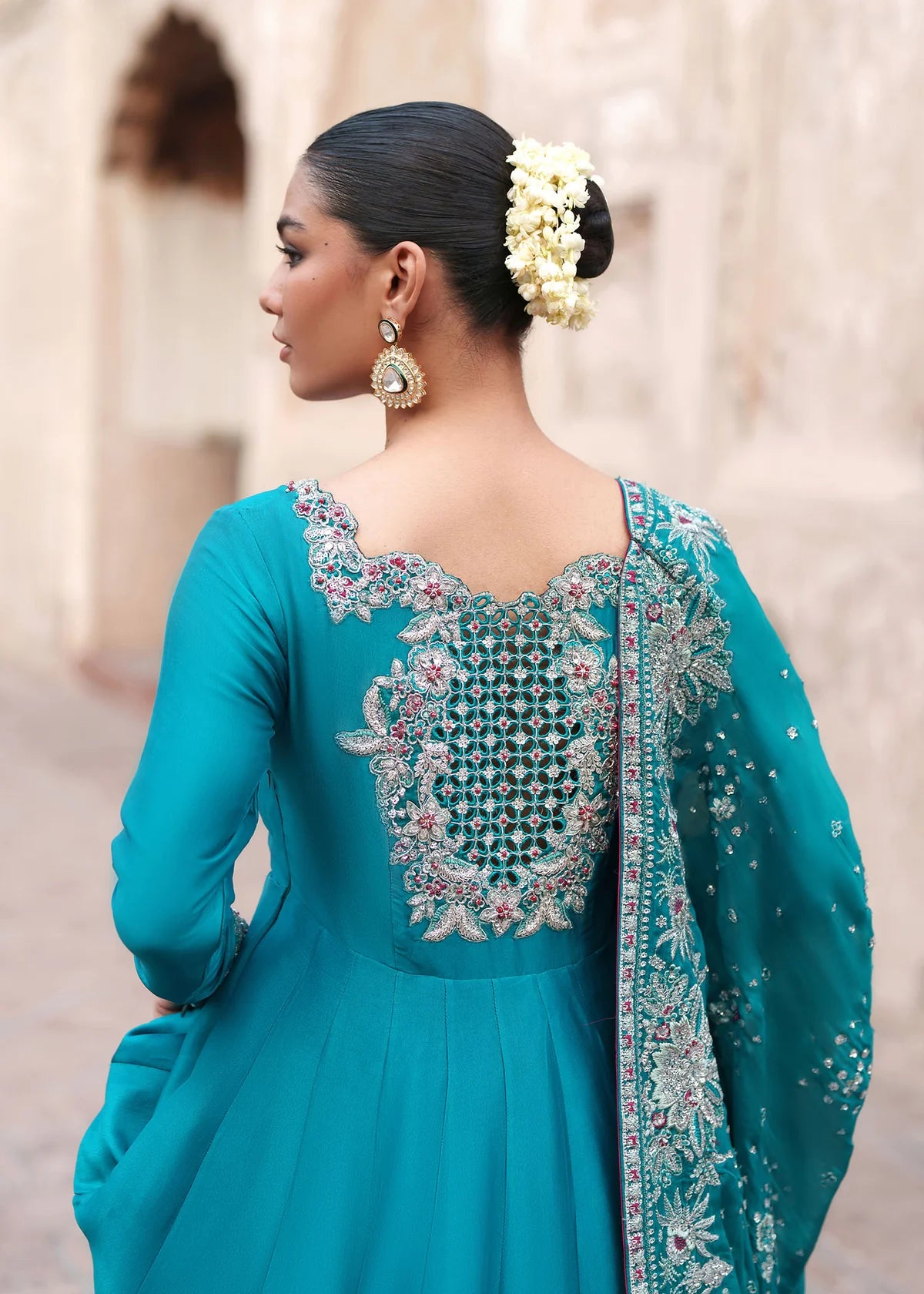 Zarafshan | Zeenat Formals '26 | Sadaf Fawad Khan