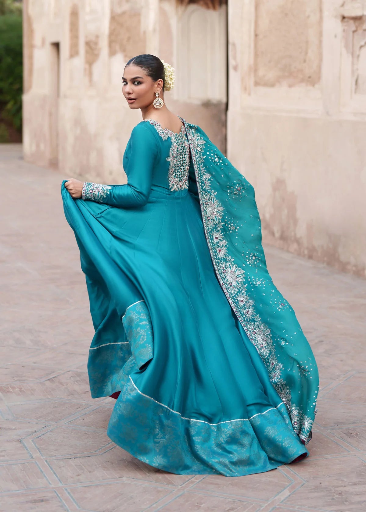 Zarafshan | Zeenat Formals '26 | Sadaf Fawad Khan