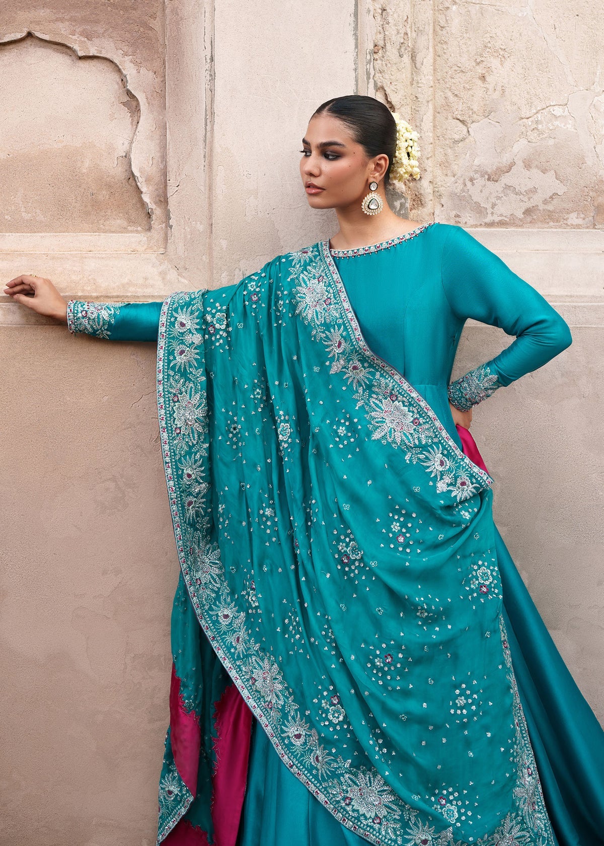 Zarafshan | Zeenat Formals '26 | Sadaf Fawad Khan