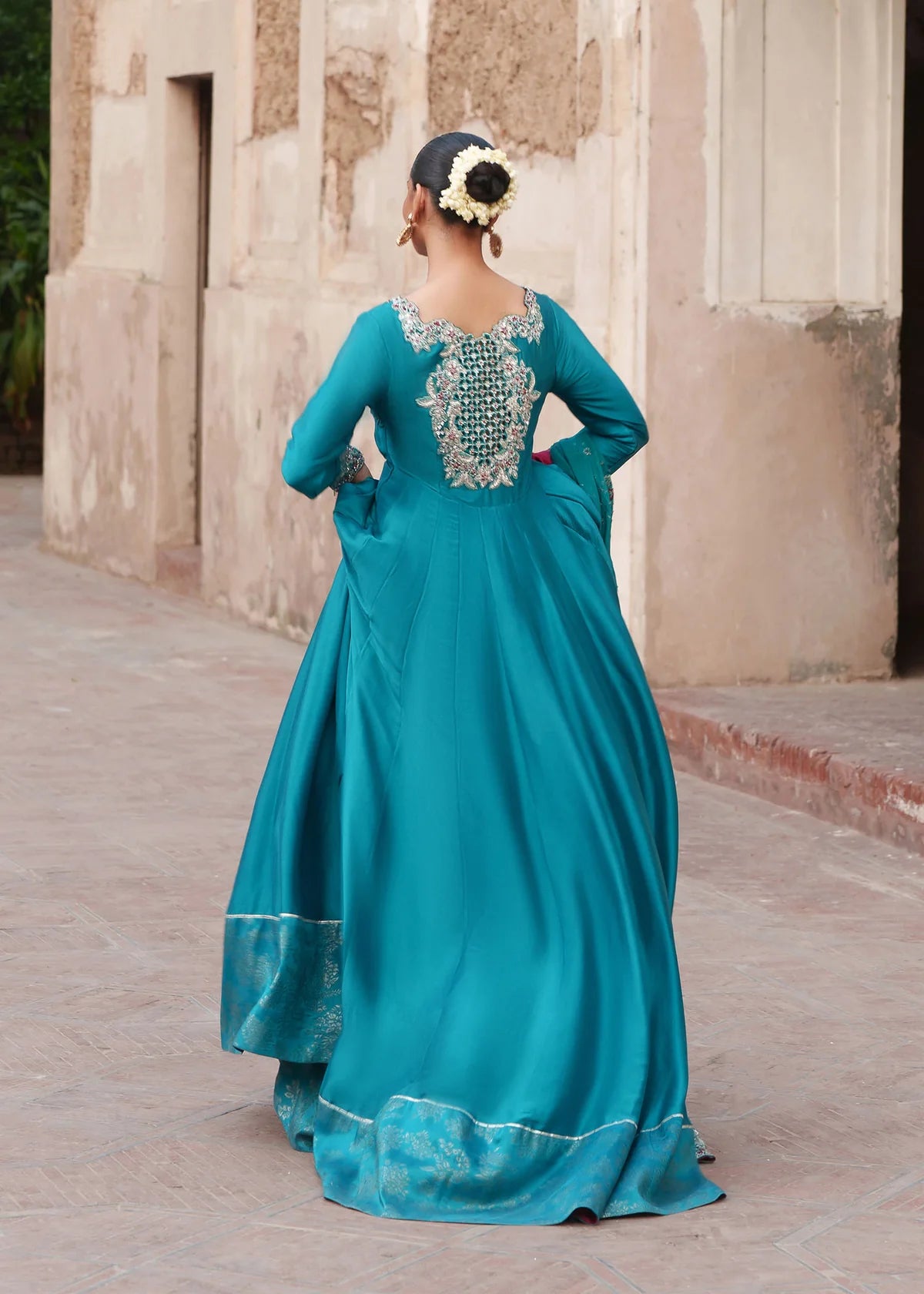 Zarafshan | Zeenat Formals '26 | Sadaf Fawad Khan