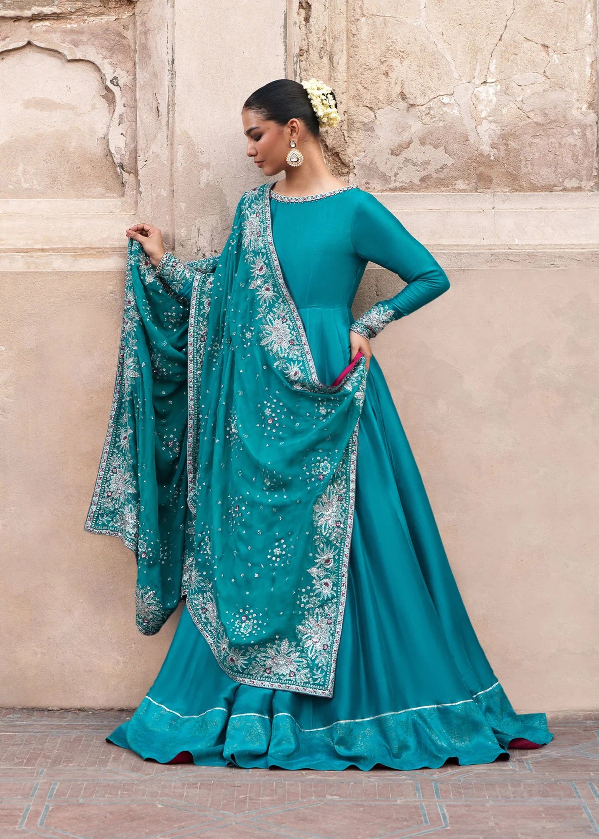Zarafshan | Zeenat Formals '26 | Sadaf Fawad Khan