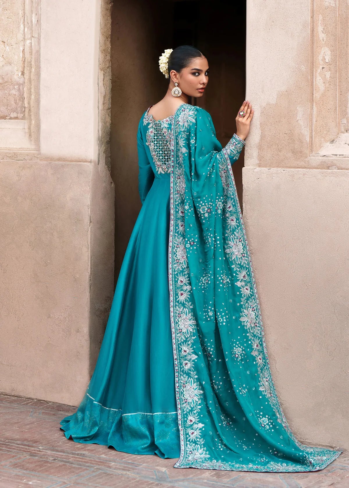 Zarafshan | Zeenat Formals '26 | Sadaf Fawad Khan