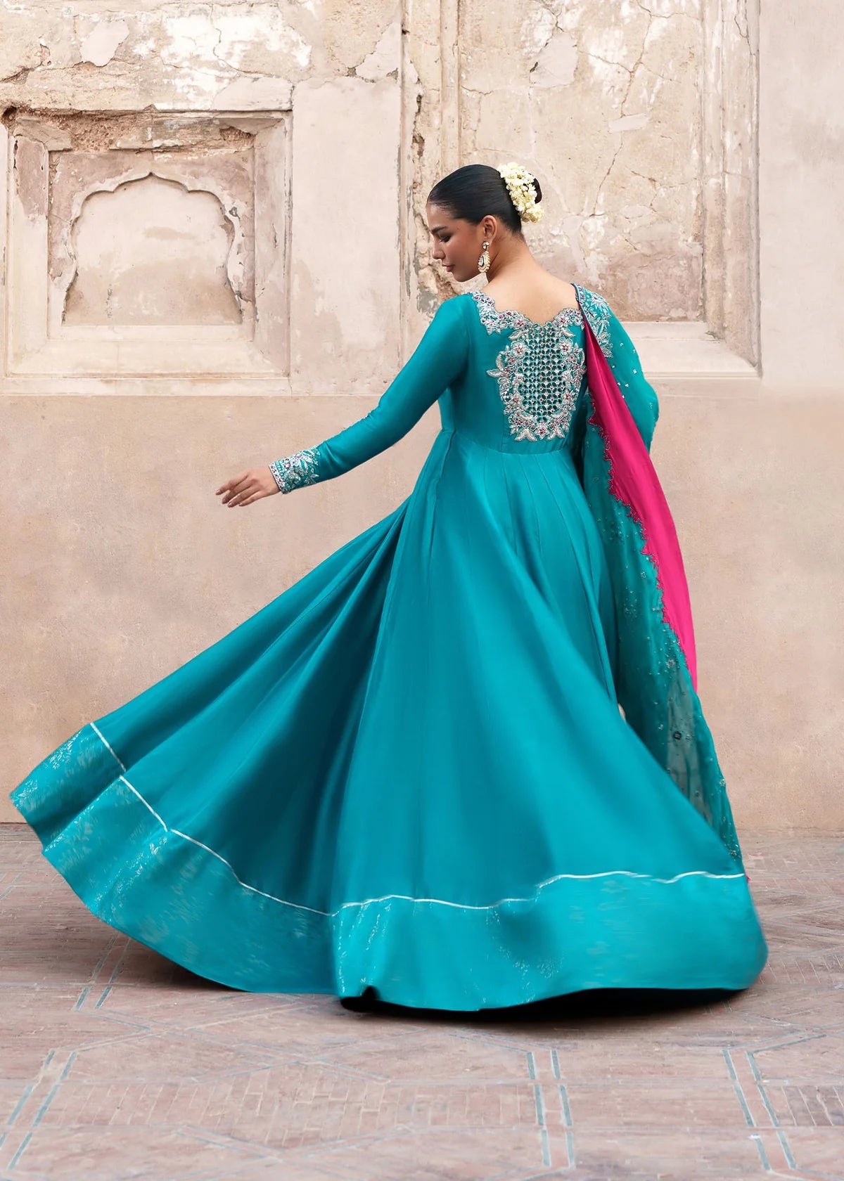 Zarafshan | Zeenat Formals '26 | Sadaf Fawad Khan