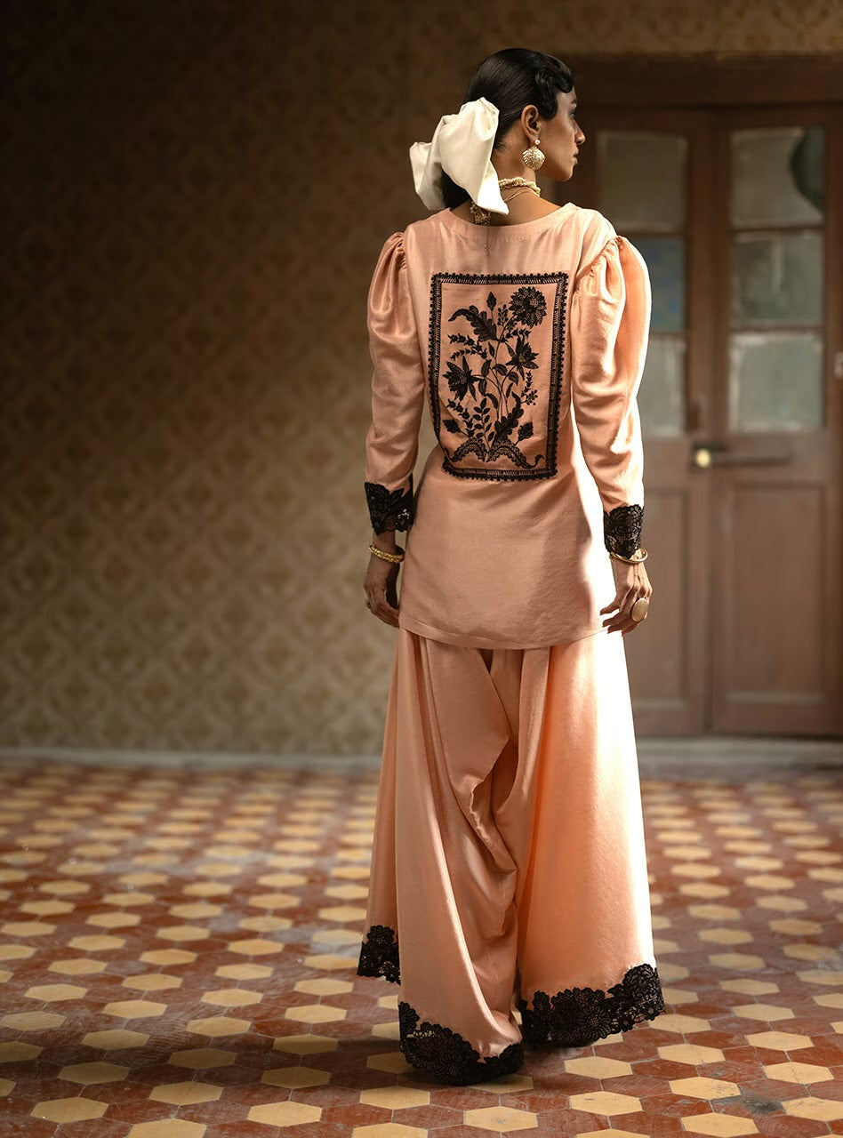 Coral Chantilly | Eid Edit '26 |  Zainab Chottani