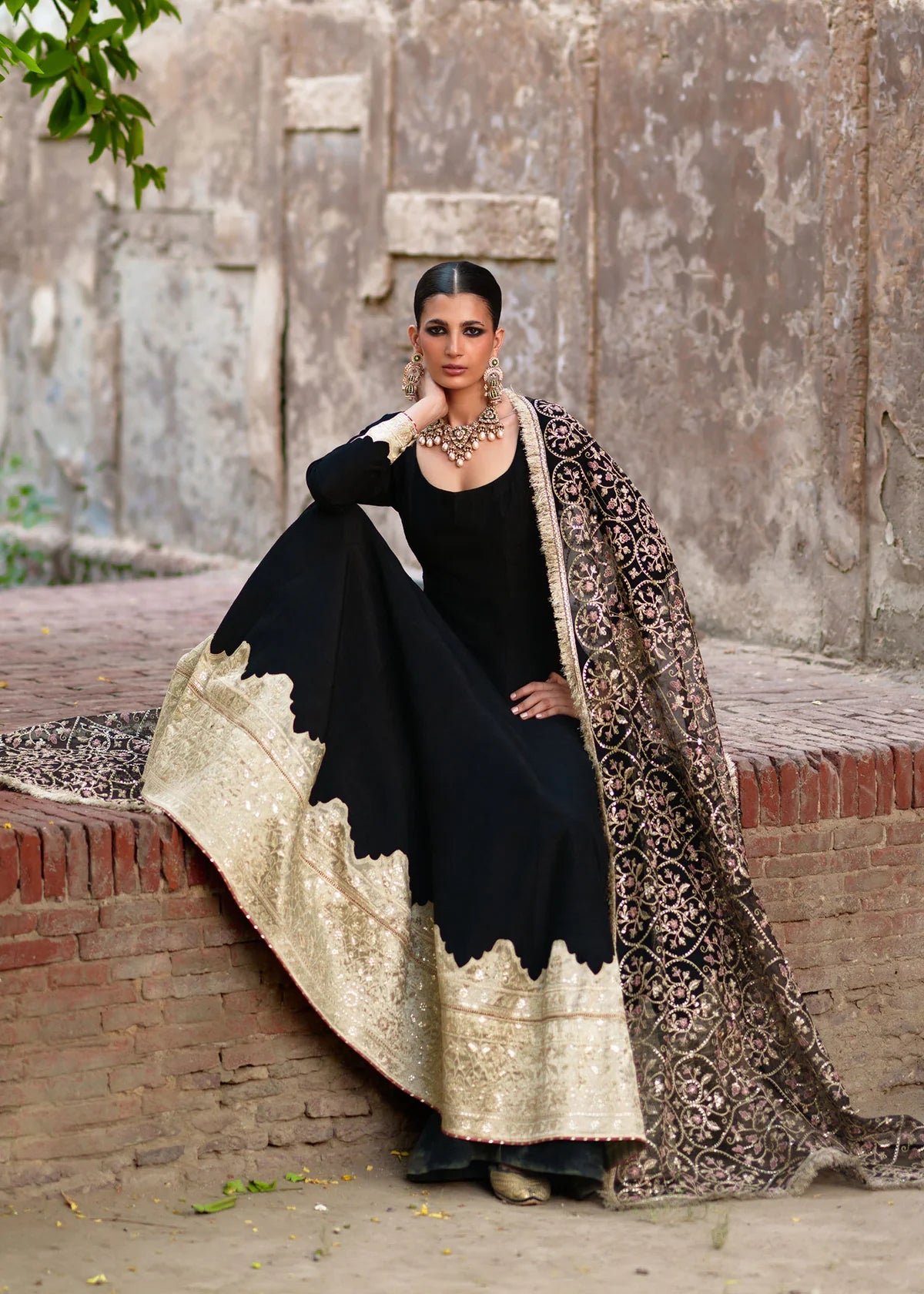 Rehmat | Zeenat Formals '26 | Sadaf Fawad Khan