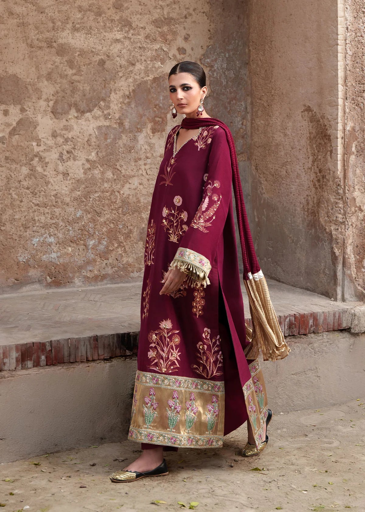 Rangrez | Zeenat Formals '26 | Sadaf Fawad Khan