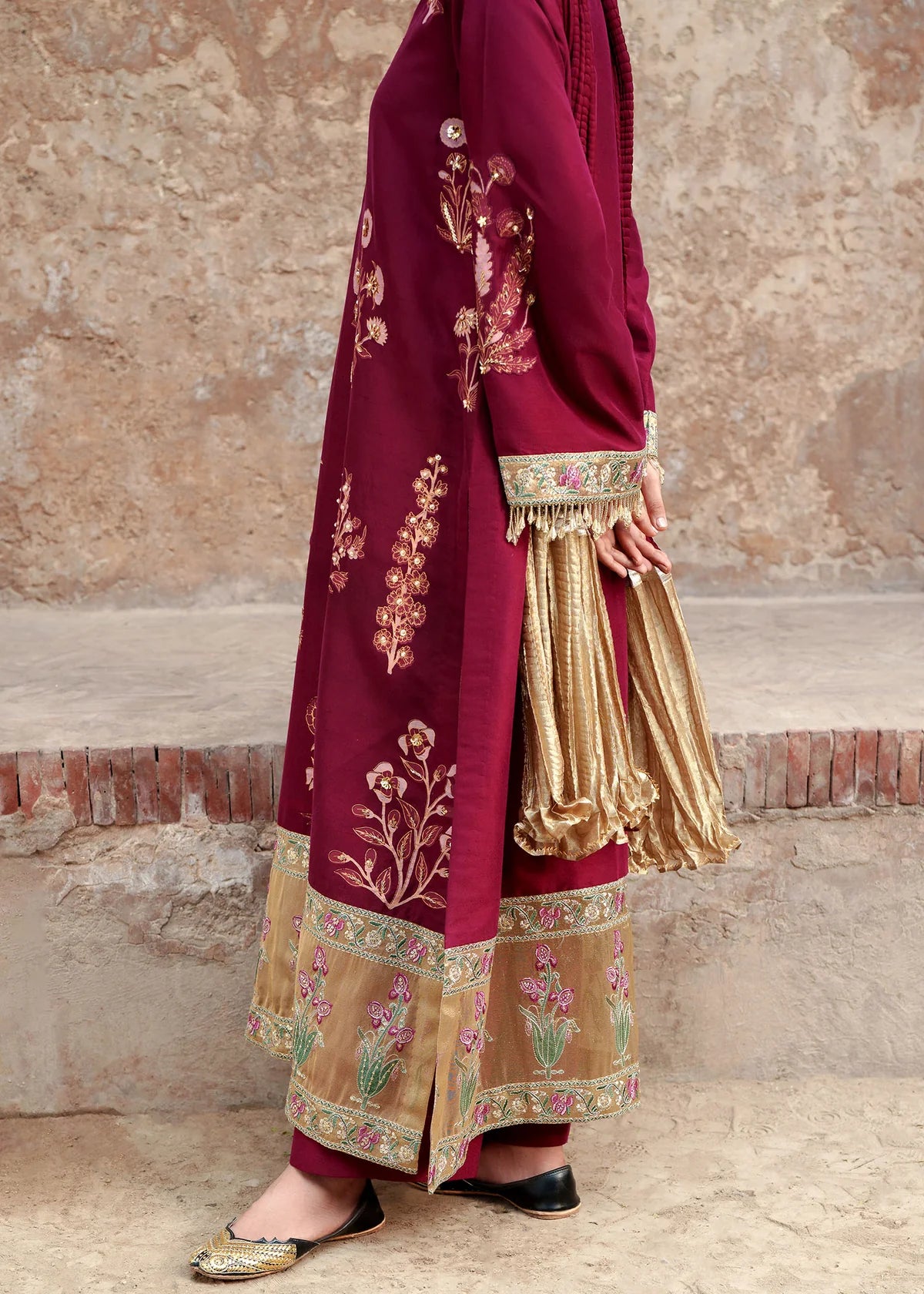 Rangrez | Zeenat Formals '26 | Sadaf Fawad Khan