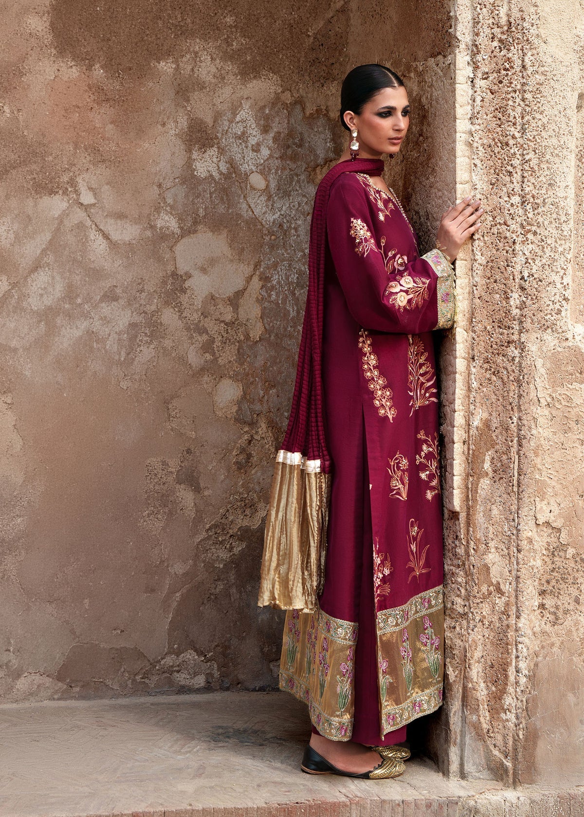 Rangrez | Zeenat Formals '26 | Sadaf Fawad Khan