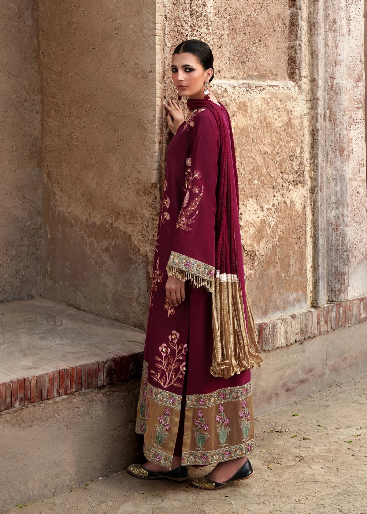 Rangrez | Zeenat Formals '26 | Sadaf Fawad Khan