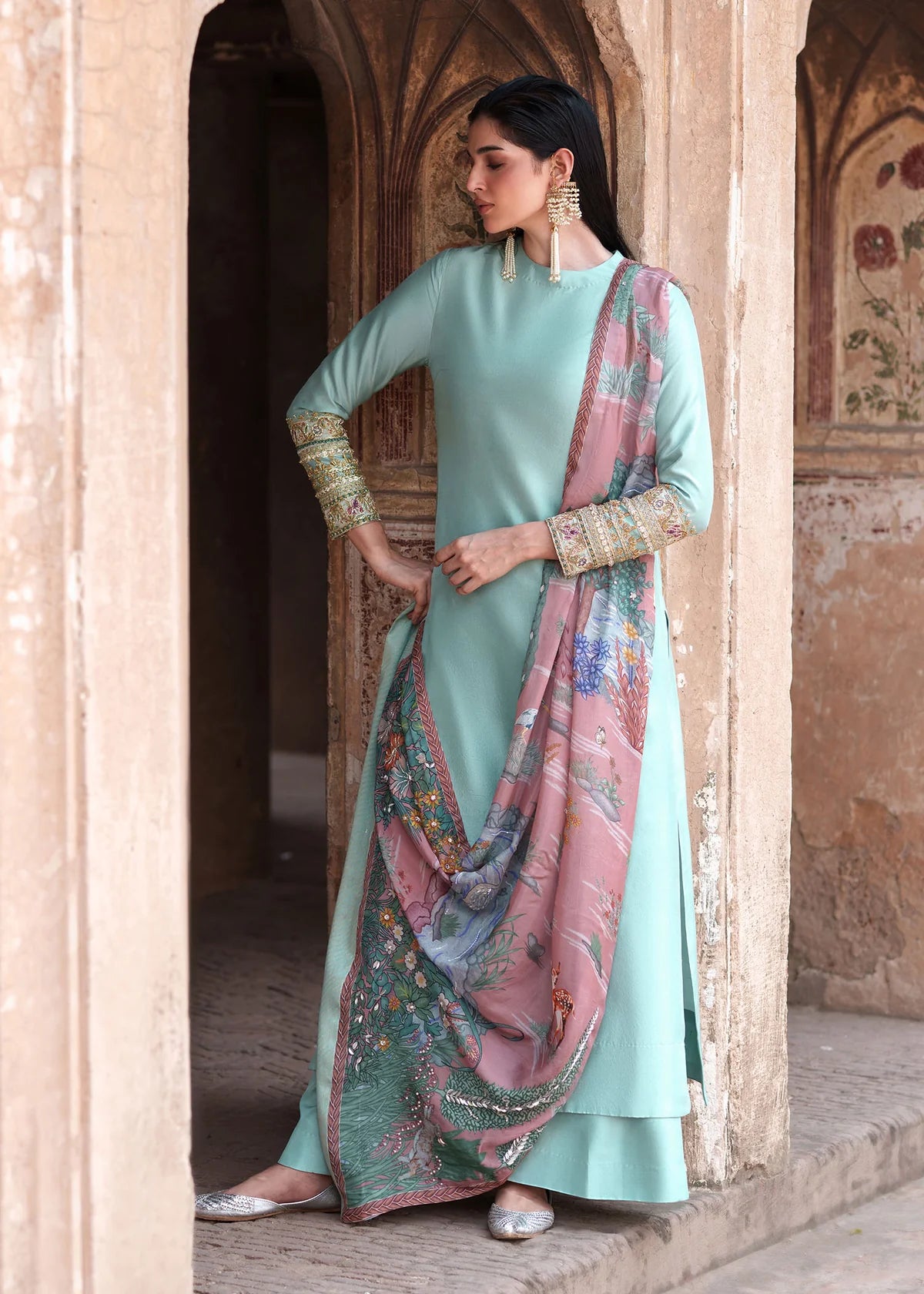 Eliza | Zeenat Formals '26 | Sadaf Fawad Khan