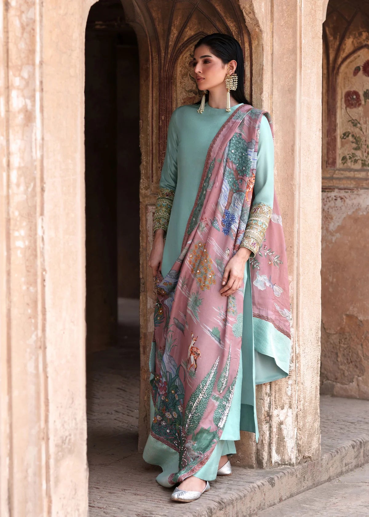 Eliza | Zeenat Formals '26 | Sadaf Fawad Khan
