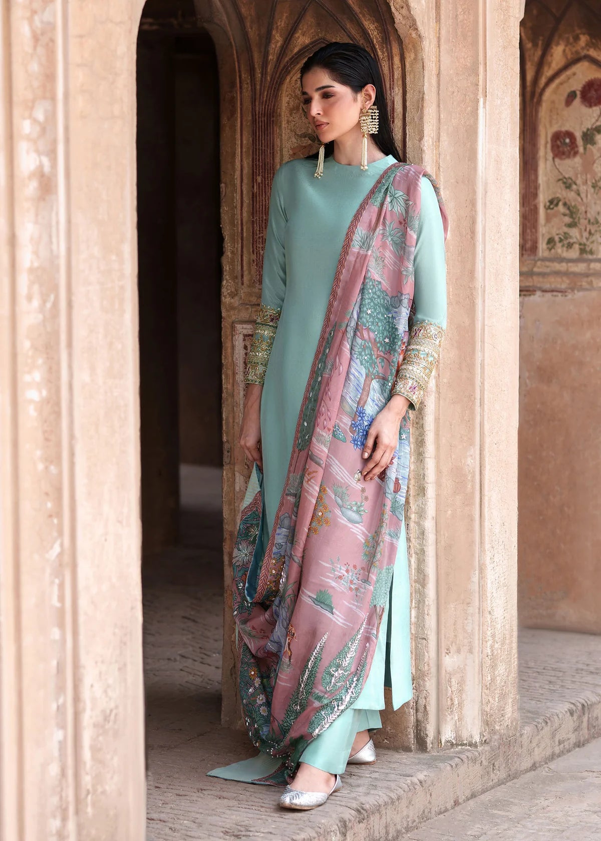 Eliza | Zeenat Formals '26 | Sadaf Fawad Khan