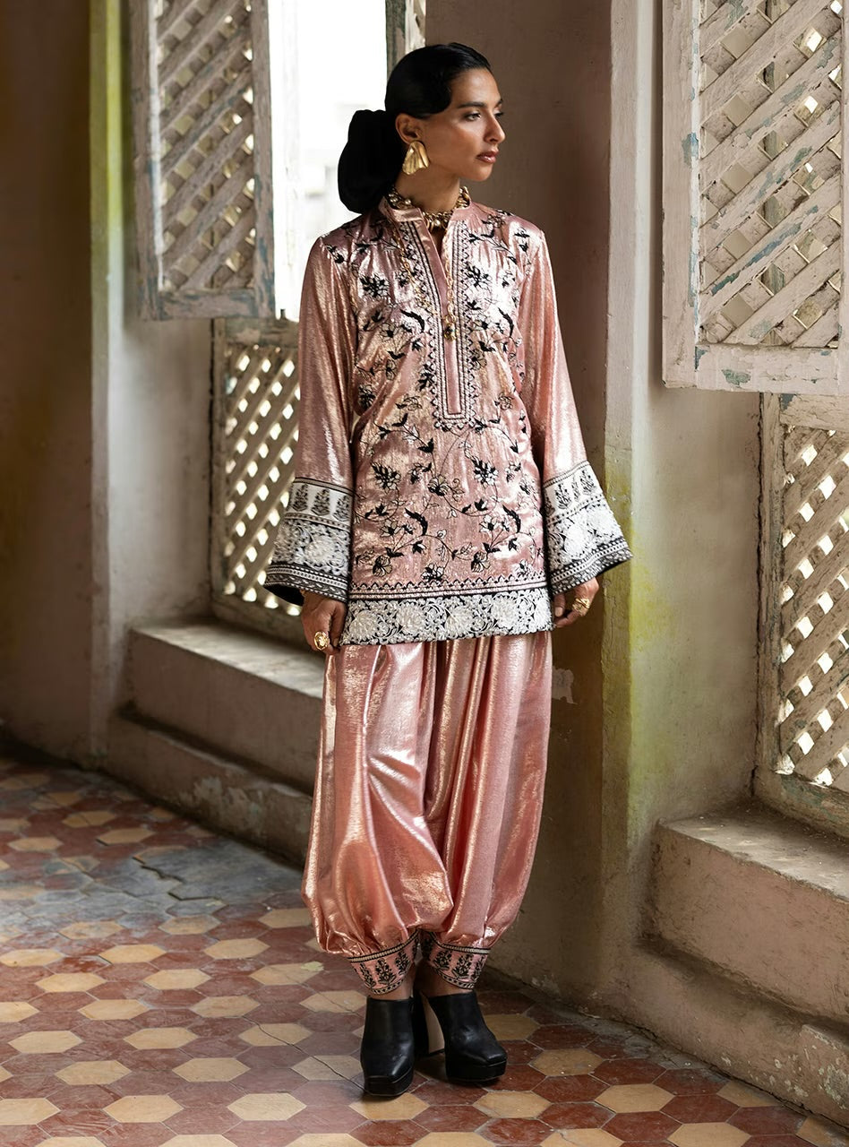 Glazed Tinsel | Eid Edit '26 |  Zainab Chottani