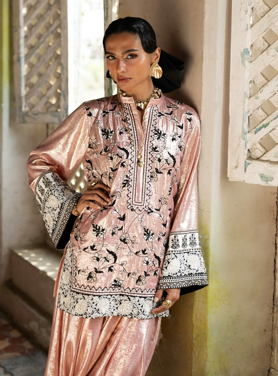 Glazed Tinsel | Eid Edit '26 |  Zainab Chottani