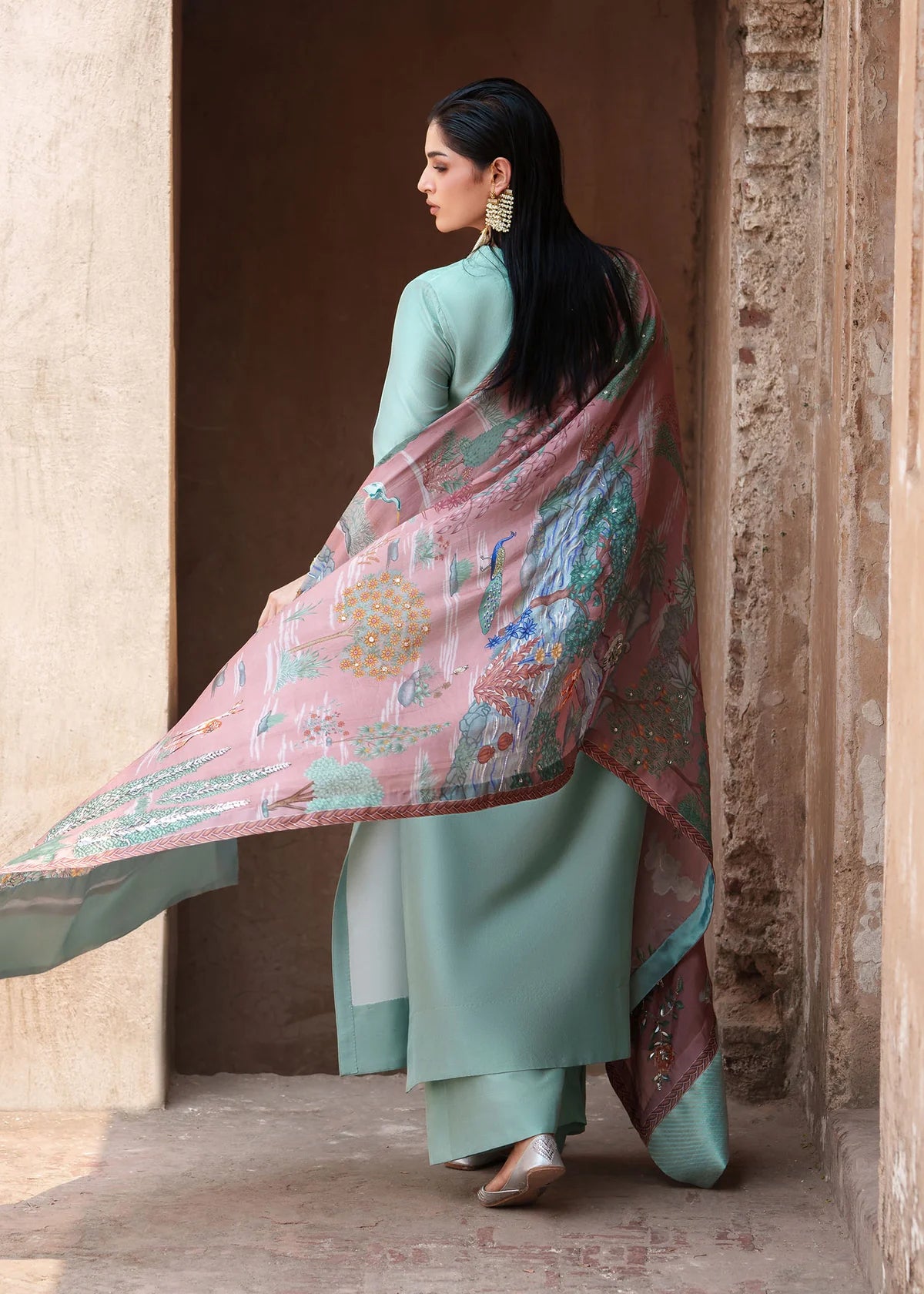 Eliza | Zeenat Formals '26 | Sadaf Fawad Khan