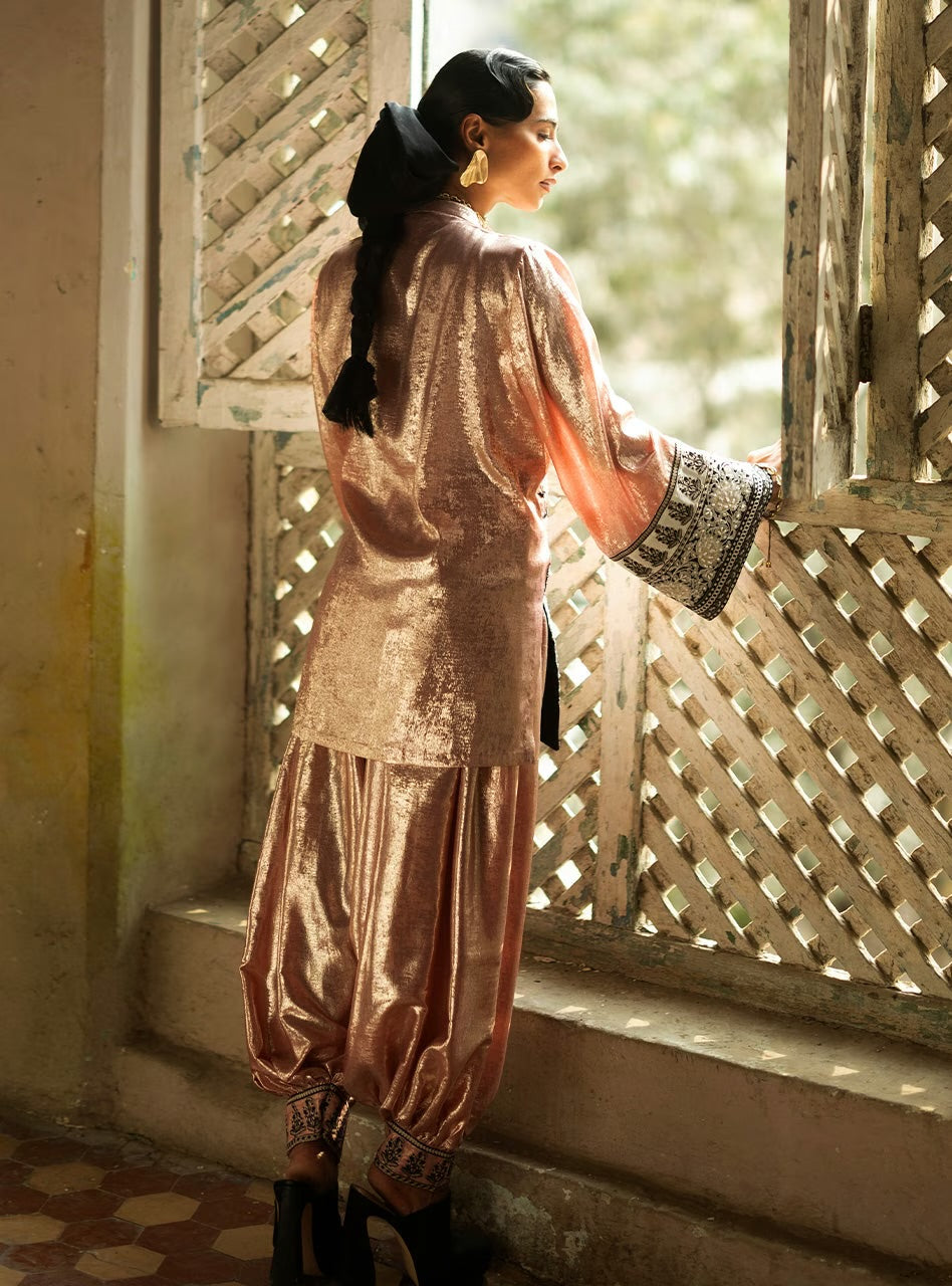 Glazed Tinsel | Eid Edit '26 |  Zainab Chottani