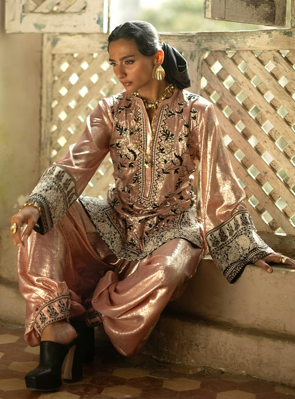 Glazed Tinsel | Eid Edit '26 |  Zainab Chottani