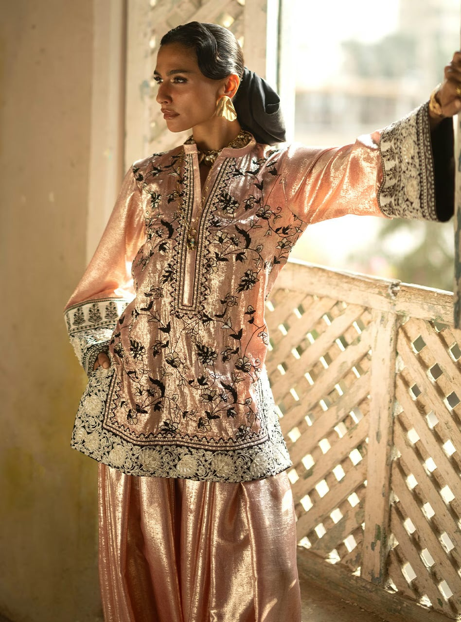 Glazed Tinsel | Eid Edit '26 |  Zainab Chottani